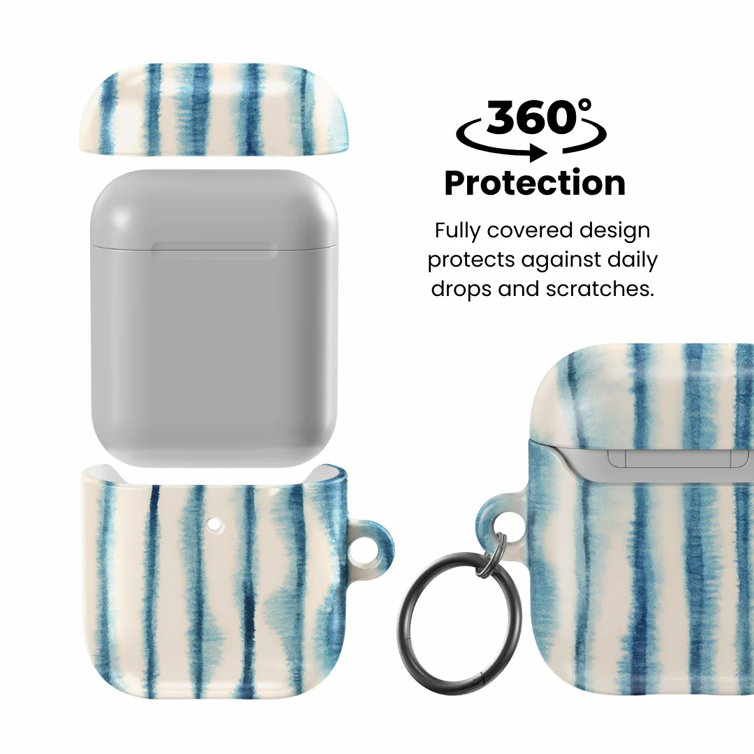 Ocean Drip AirPod Case - Image 2