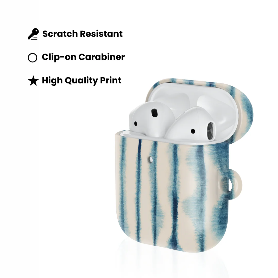 Ocean Drip AirPod Case - Image 3