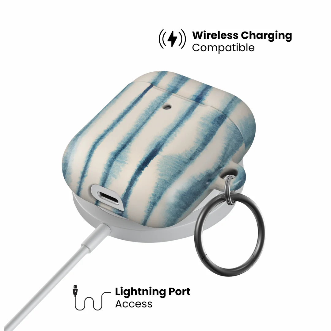 Ocean Drip AirPod Case - Image 4