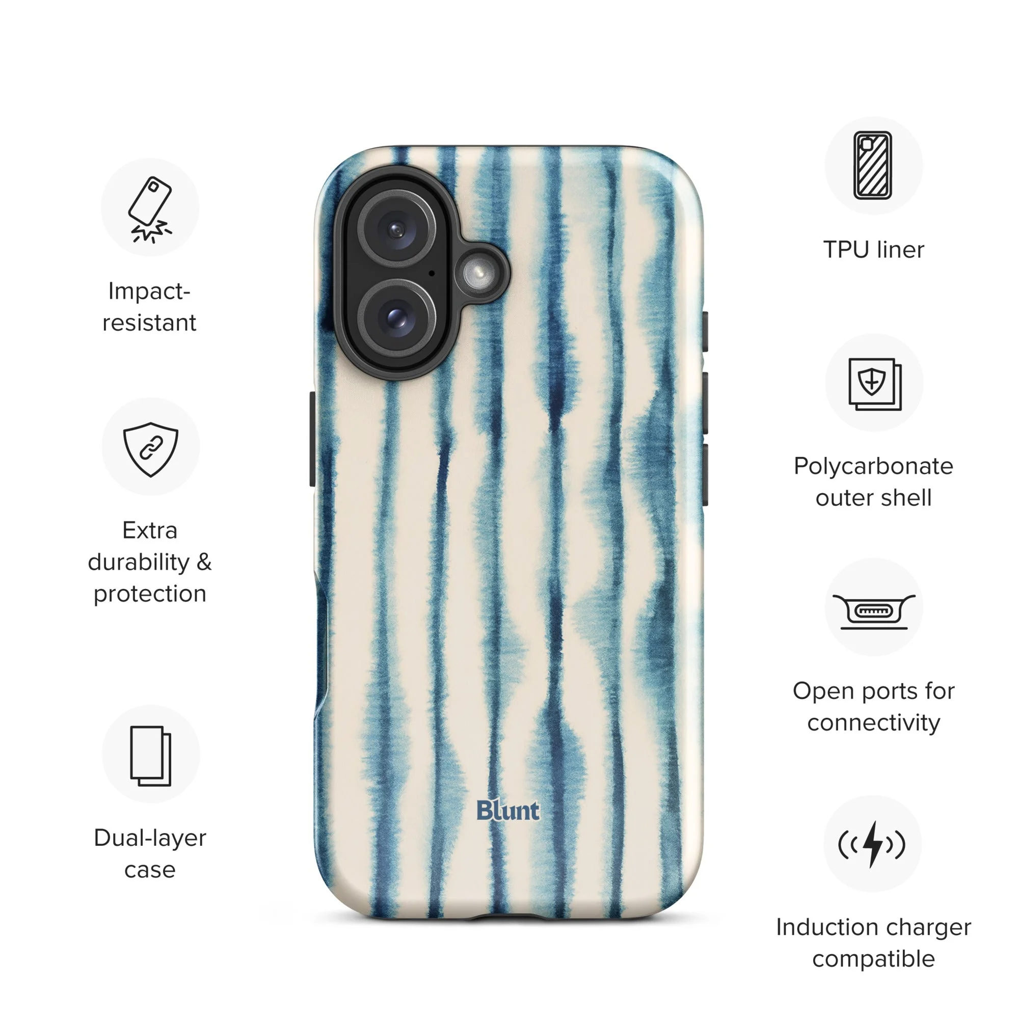 Ocean Drip iPhone Case - Image 26