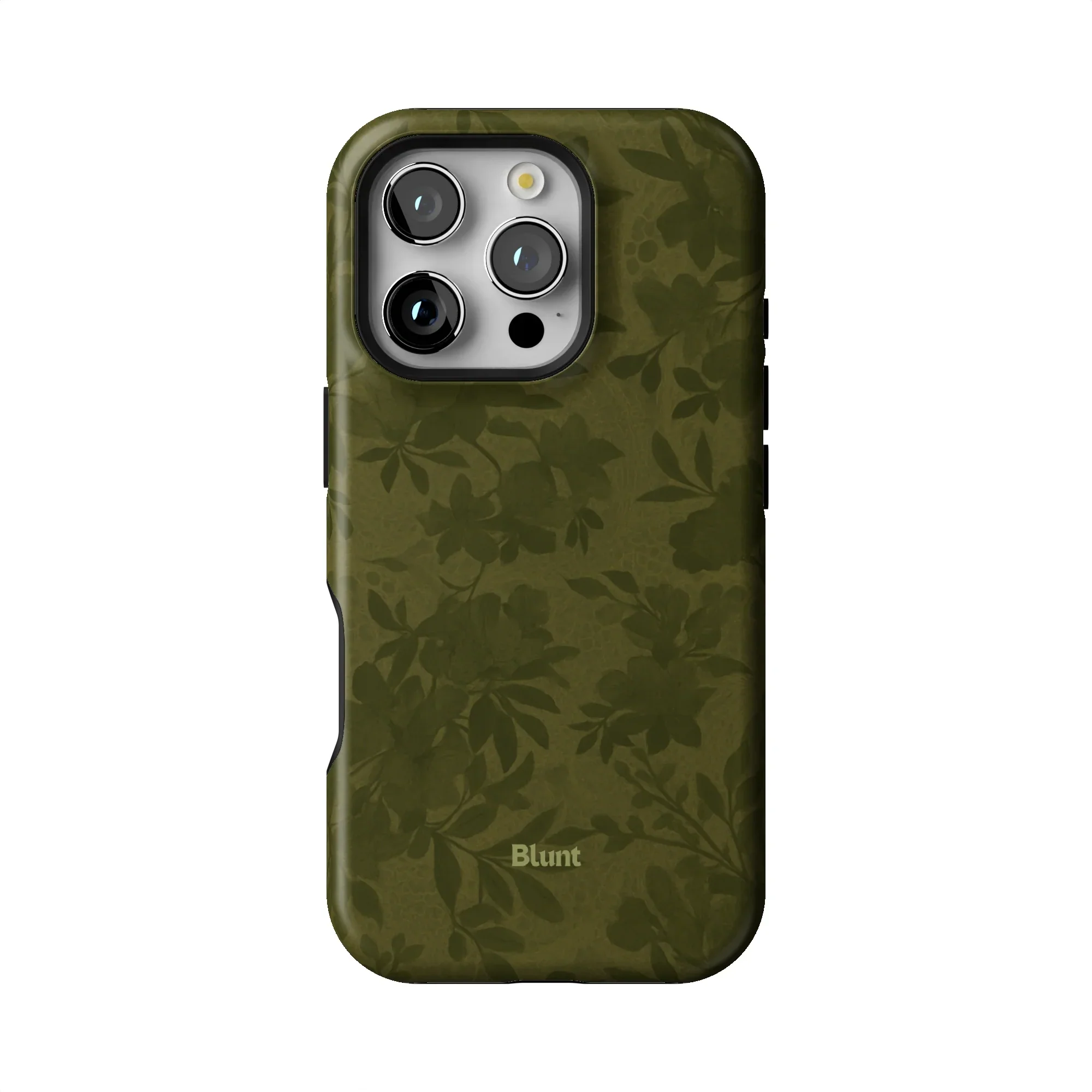 Olive iPhone Case - Image 37