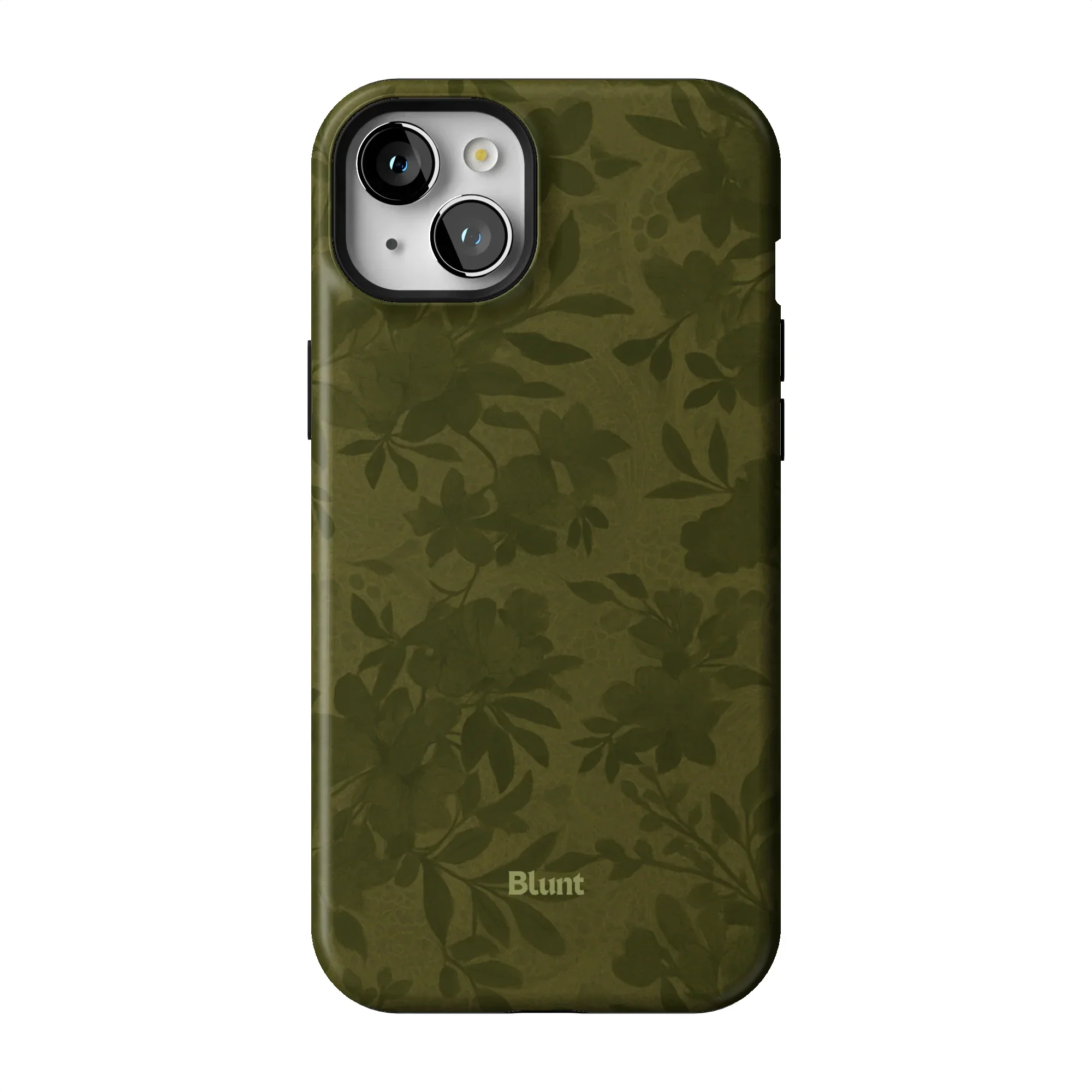 Olive iPhone Case - Image 43