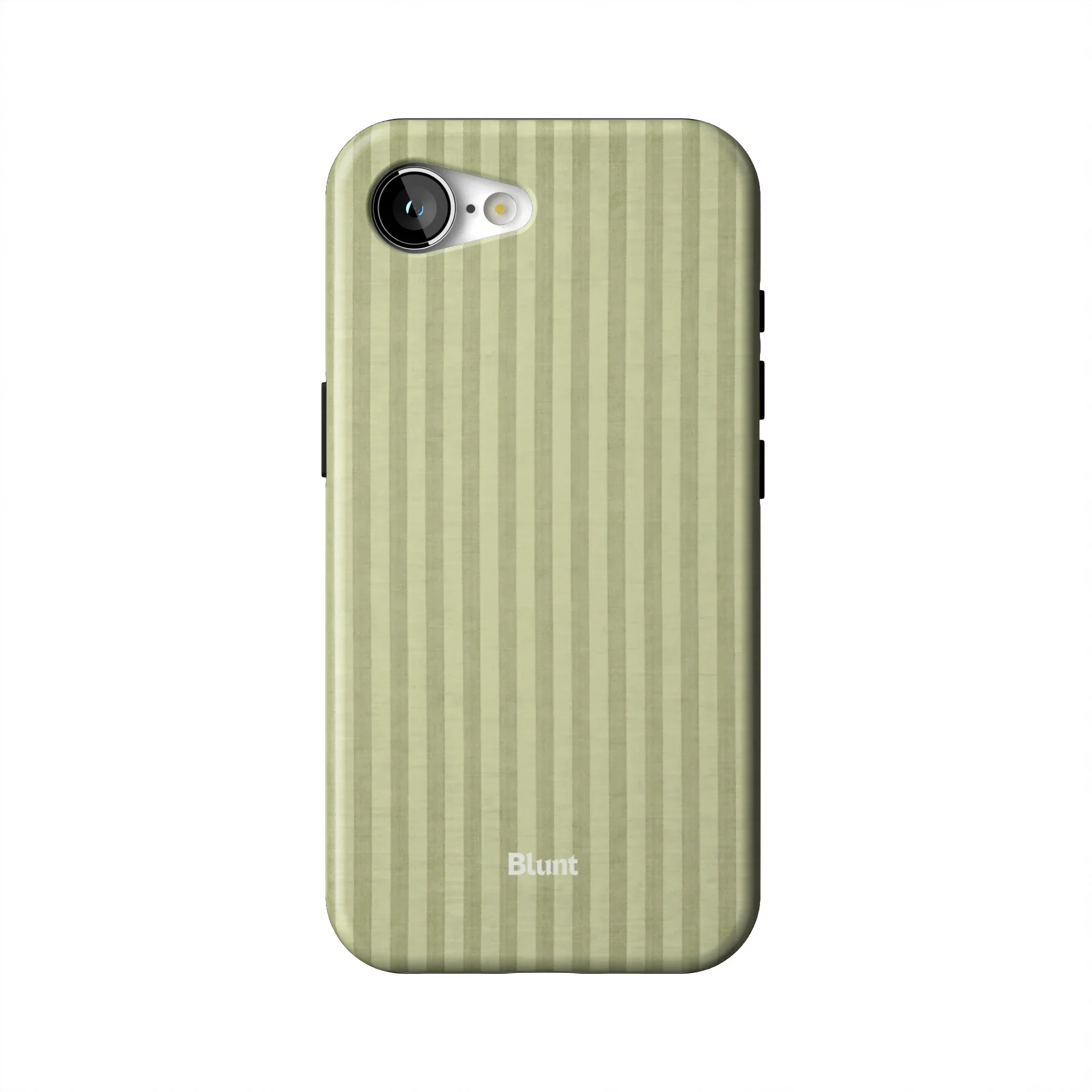 Olive Stripe iPhone Case - Image 31