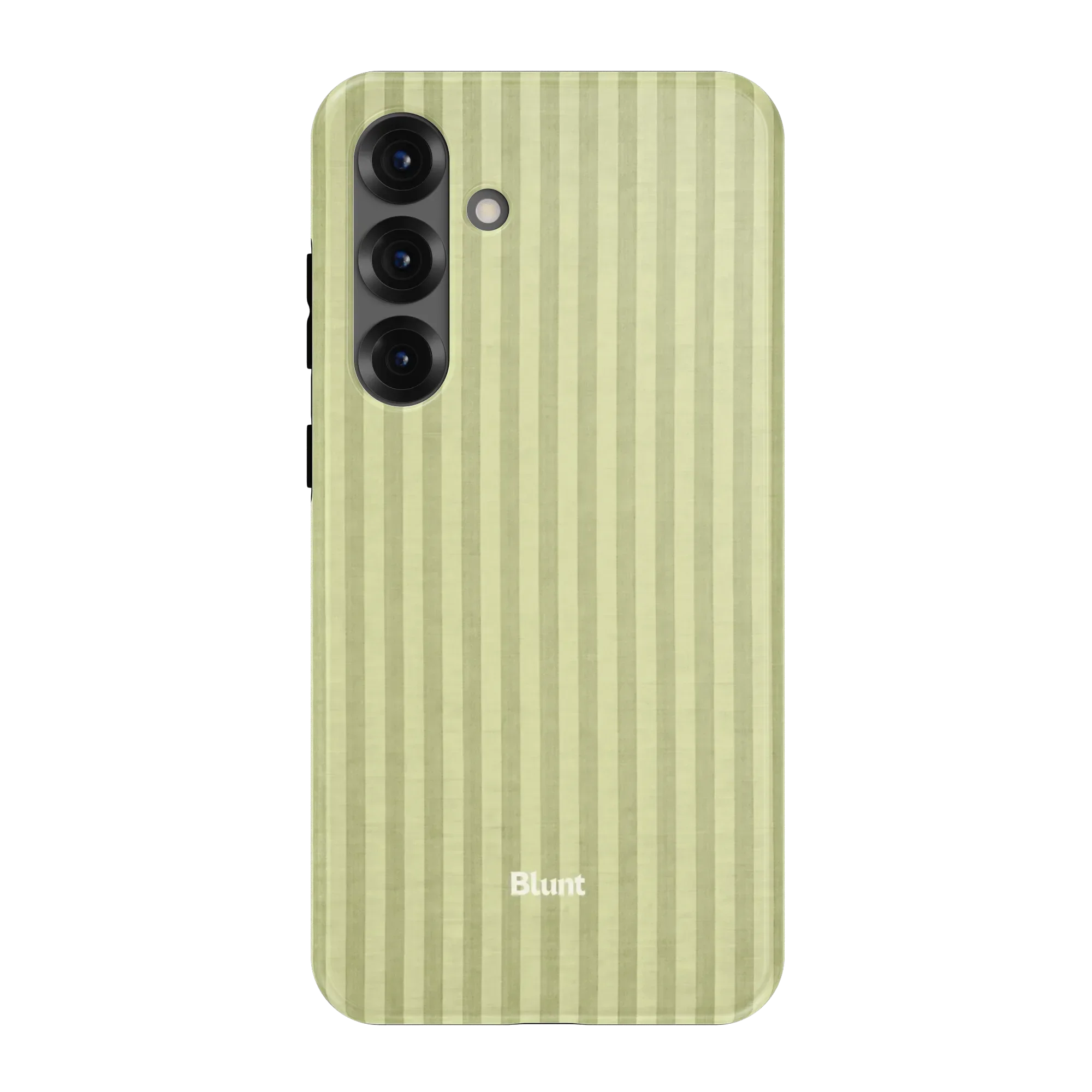 Olive Stripe Samsung Case - Image 2