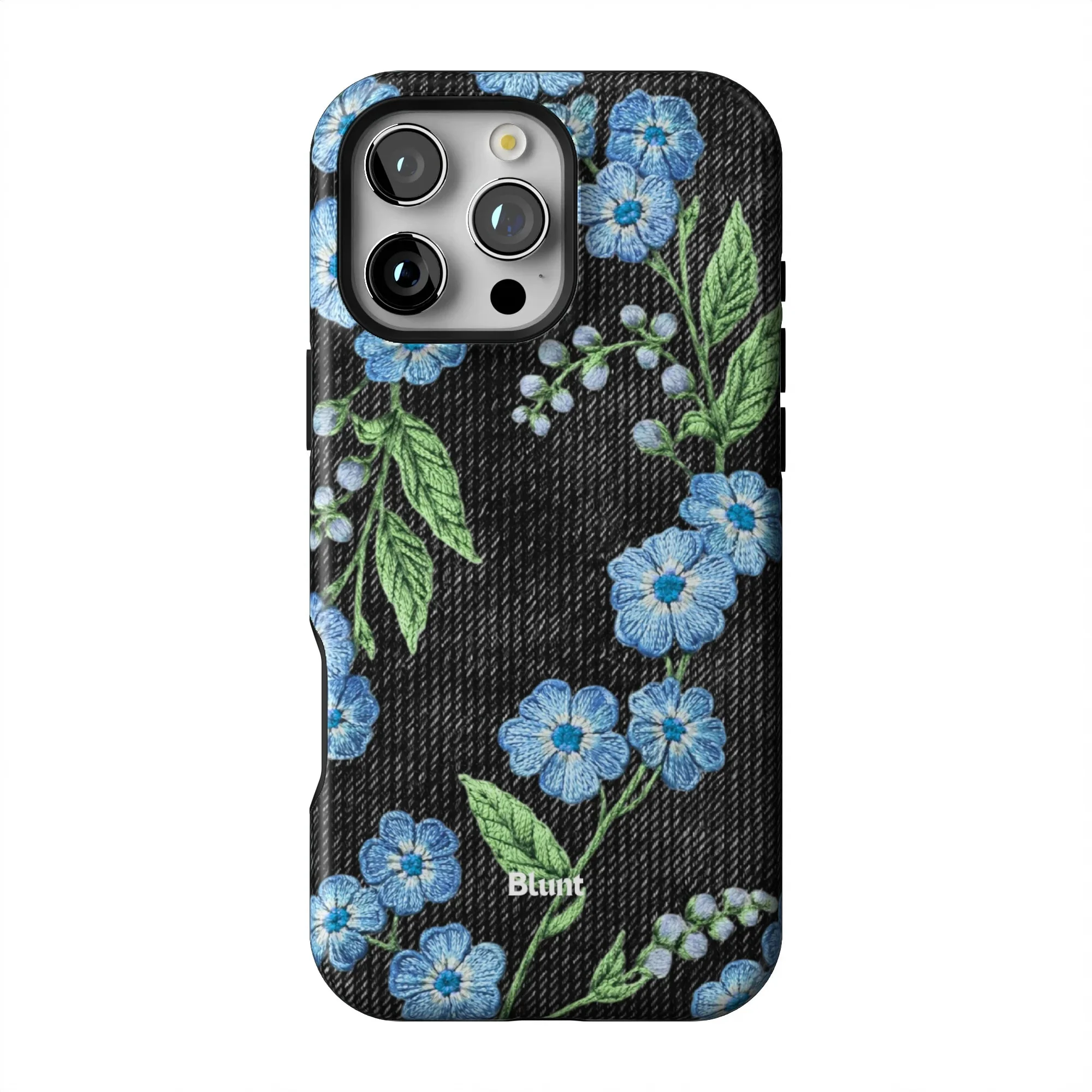 Onyx Blues iPhone Case - Image 16