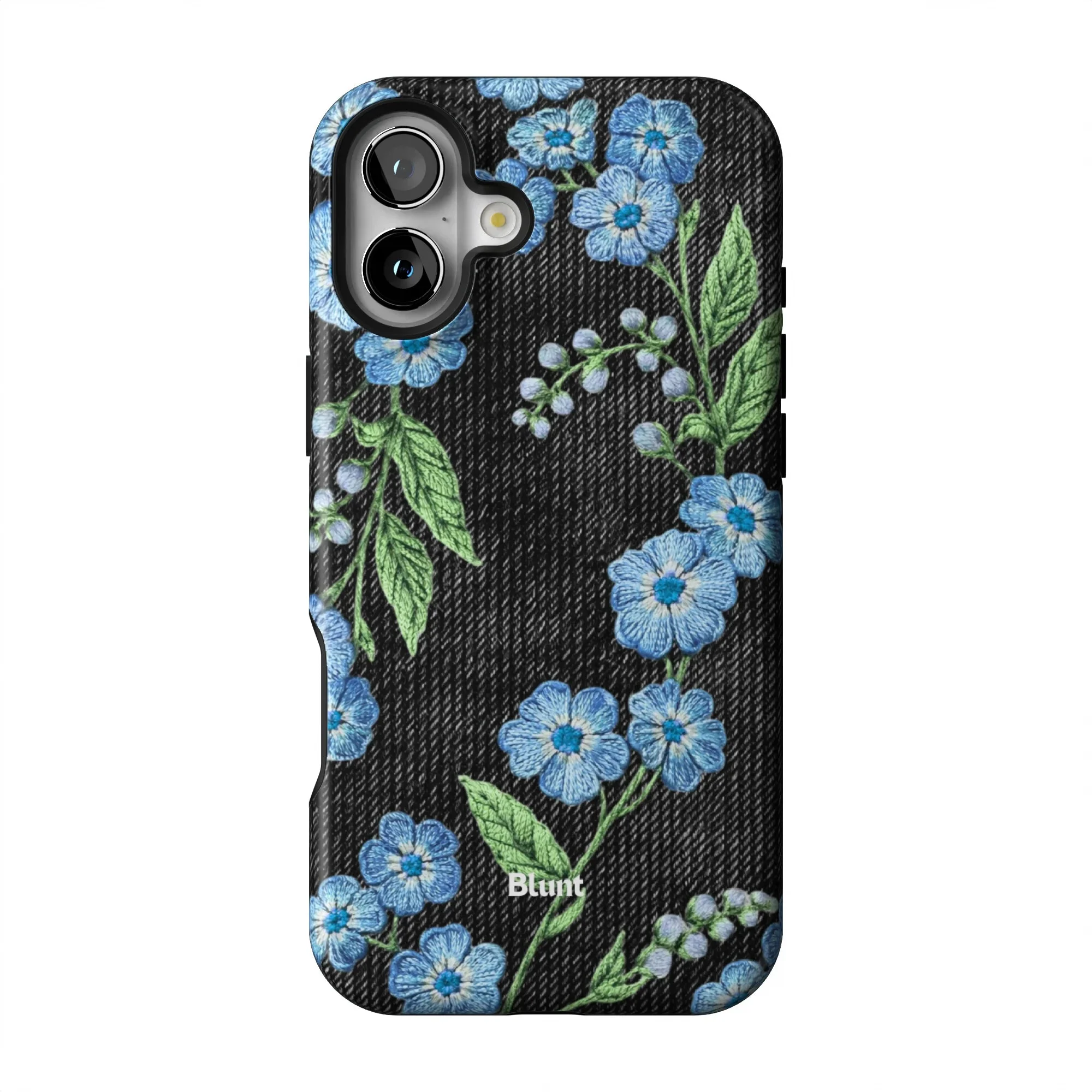 Onyx Blues iPhone Case - Image 18