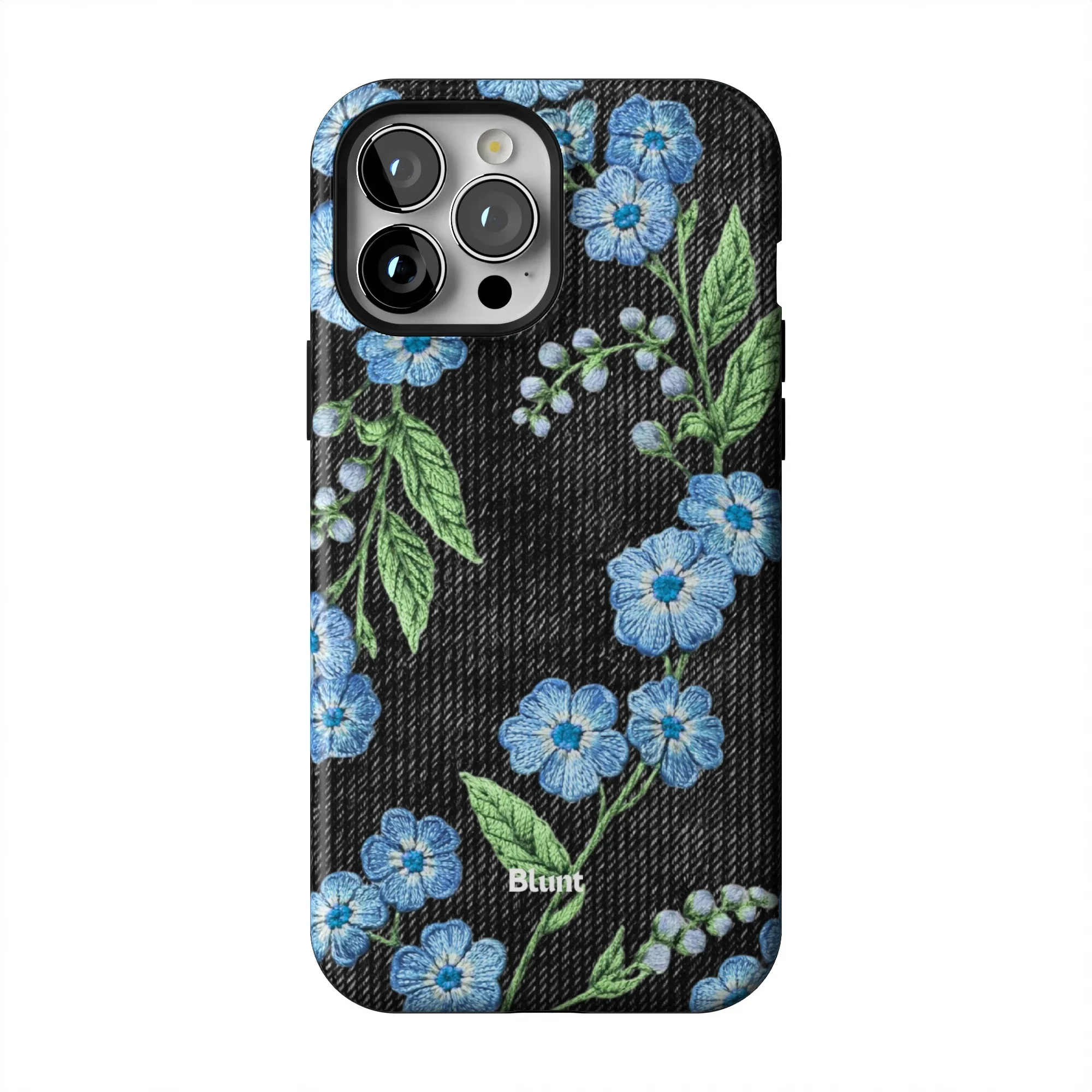 Onyx Blues iPhone Case - Image 40