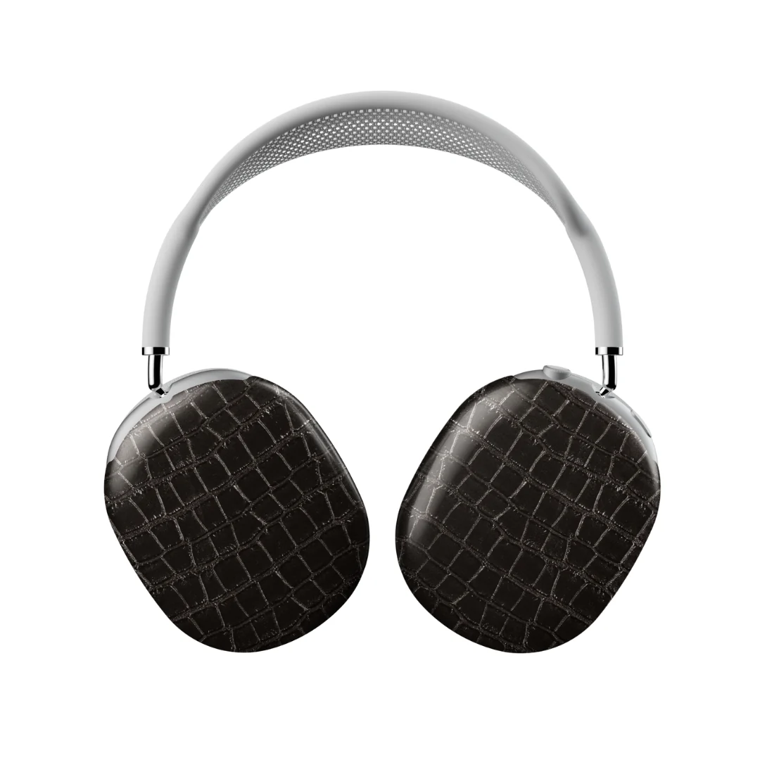 Onyx Croc AirPod Max Case
