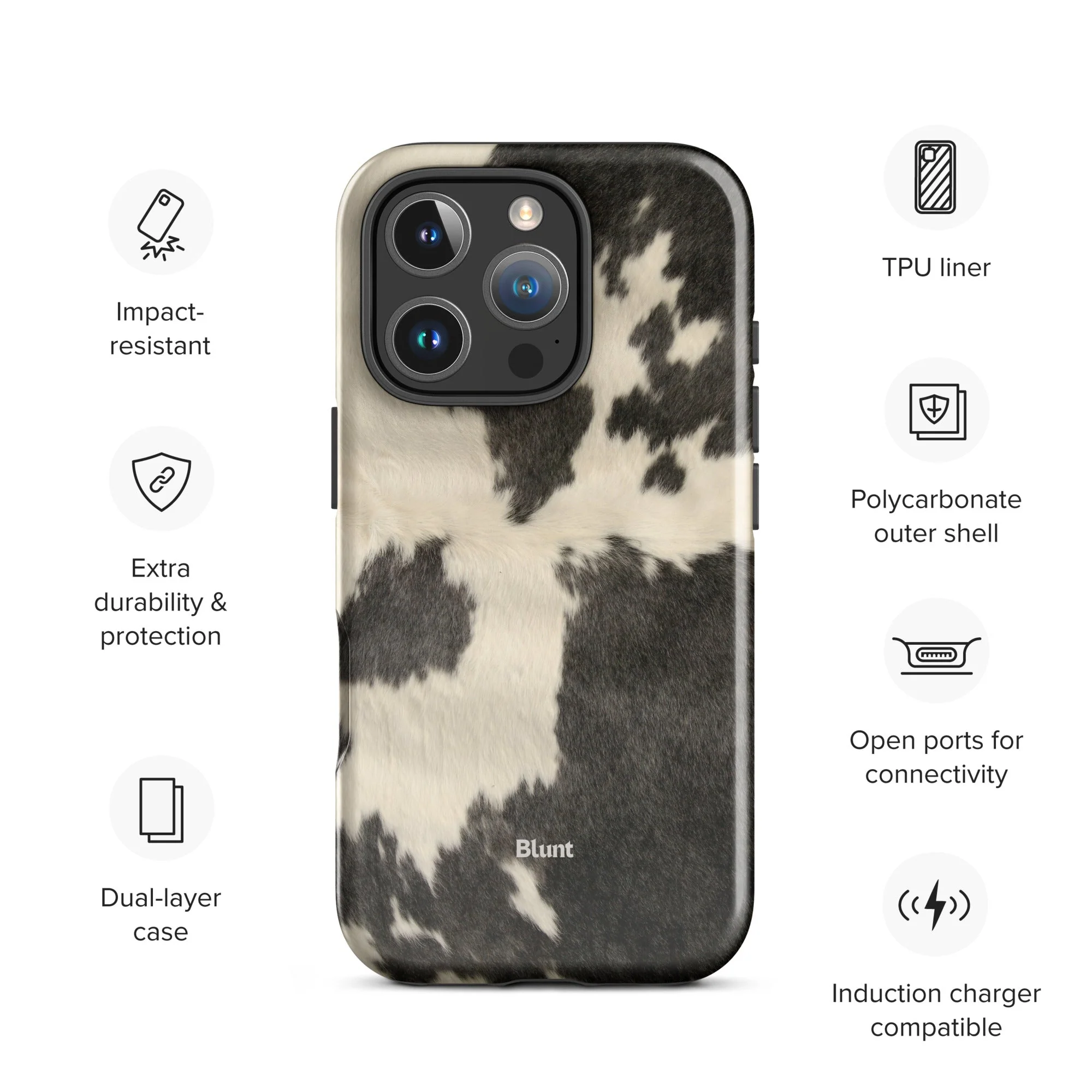 Onyx Hide iPhone Case - Image 28