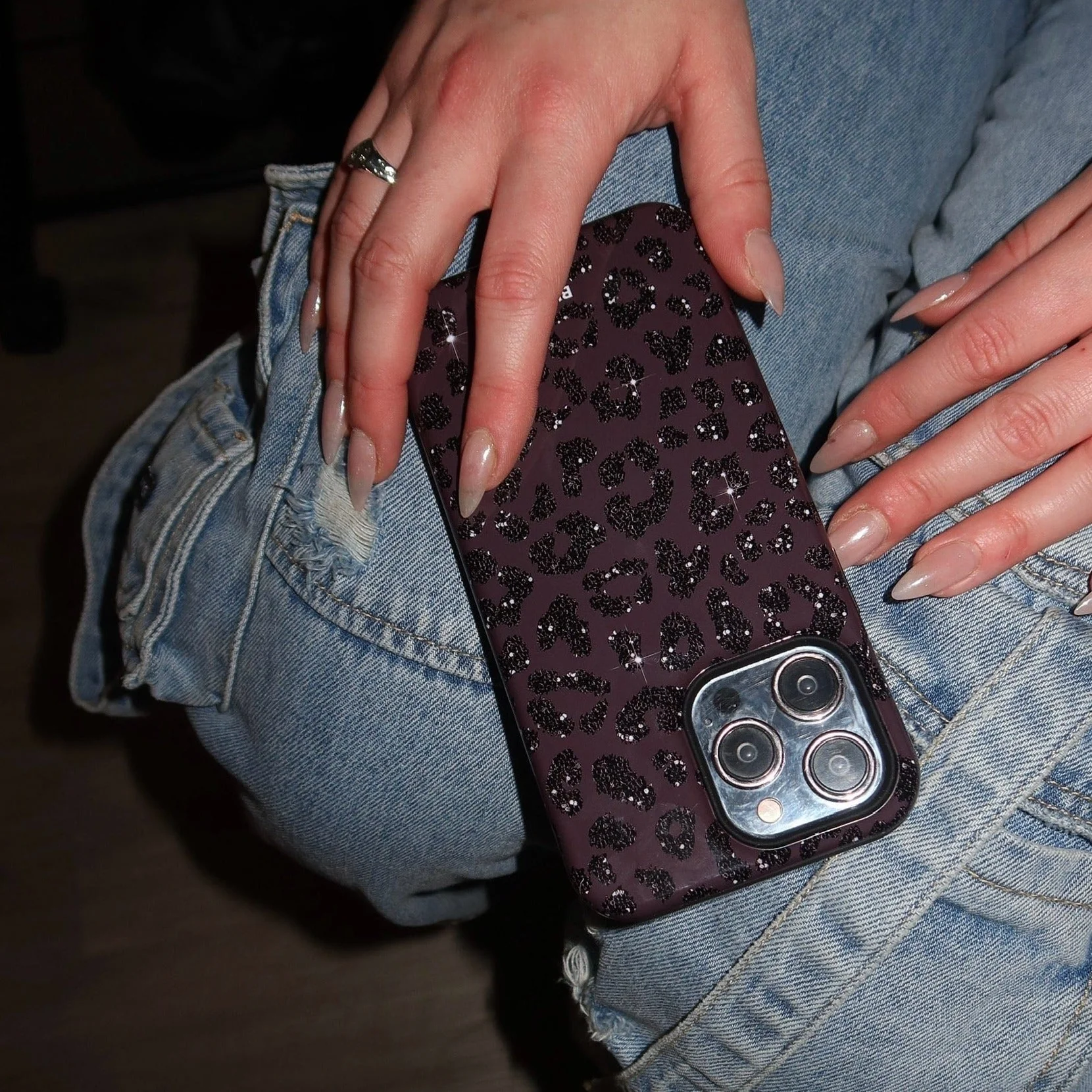 Onyx iPhone Case - Image 3