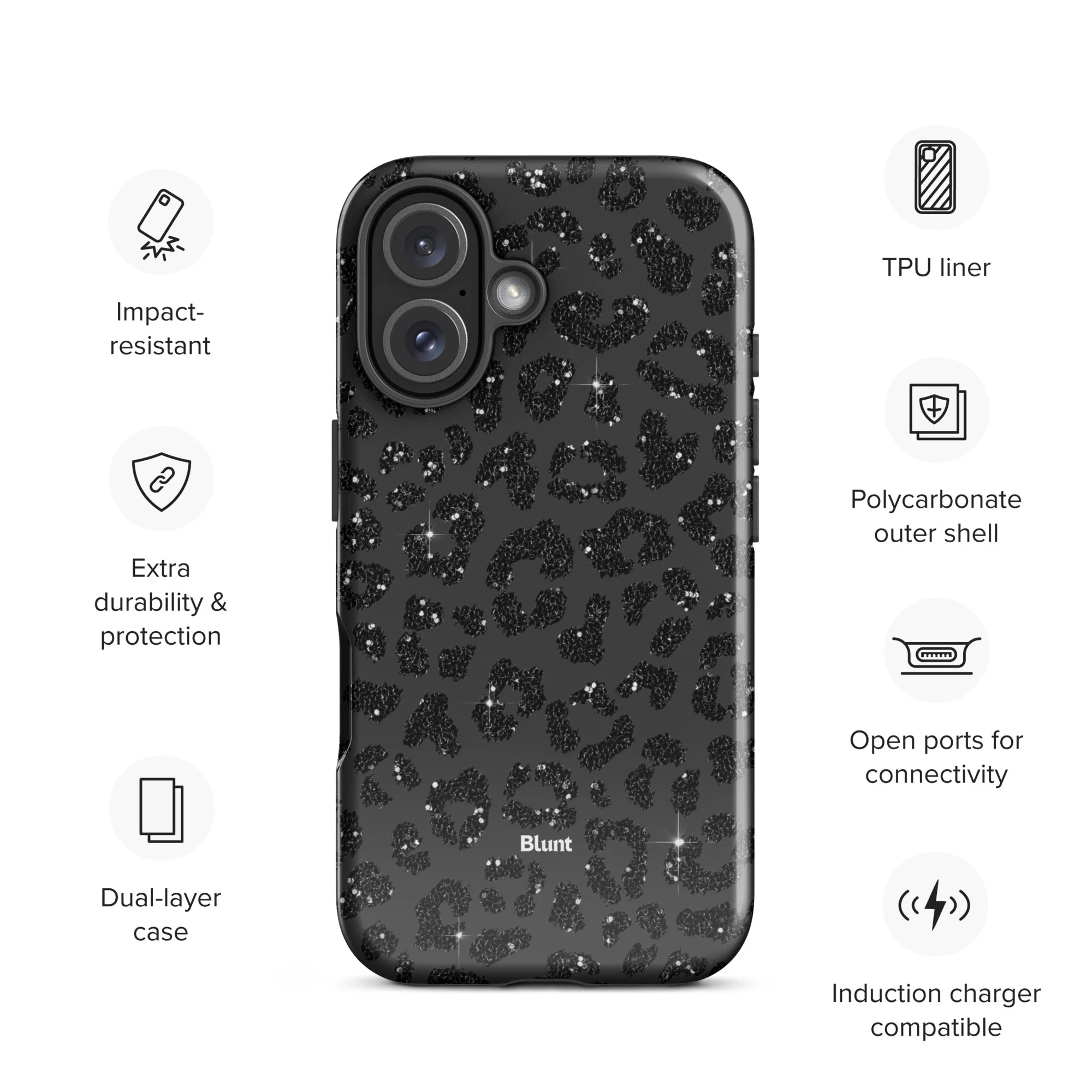 Onyx iPhone Case - Image 30