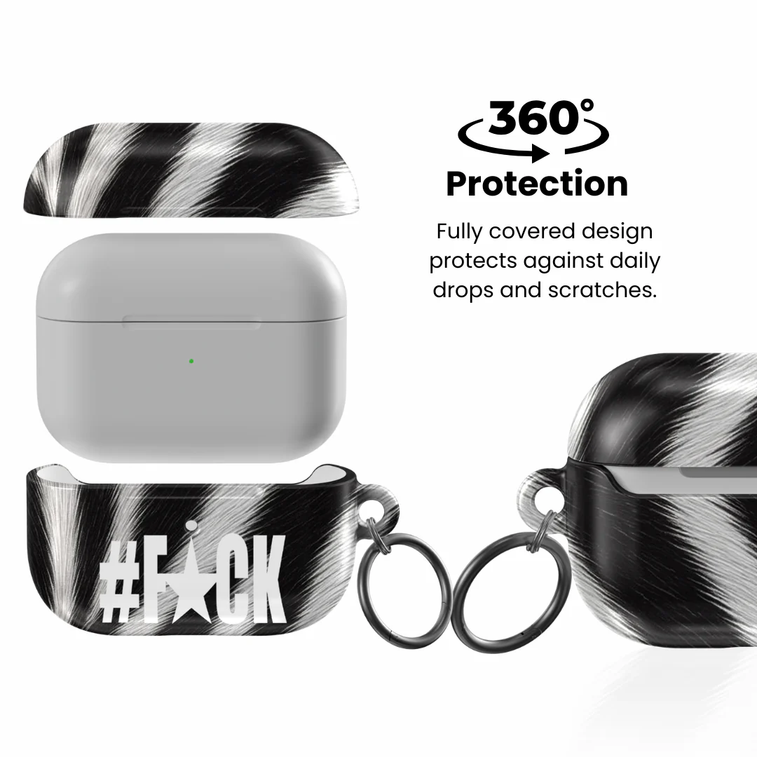 Onyx Riot AirPod Case - Image 6