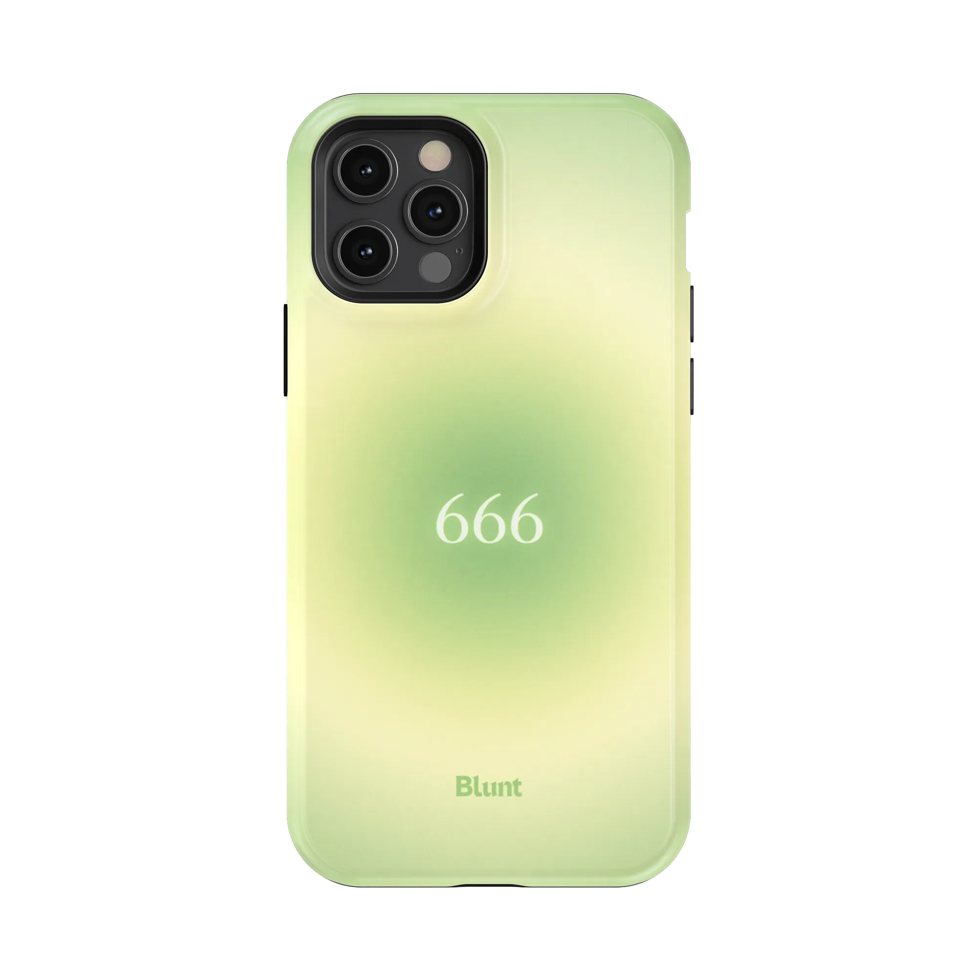 Orbit Green iPhone Case - Image 22