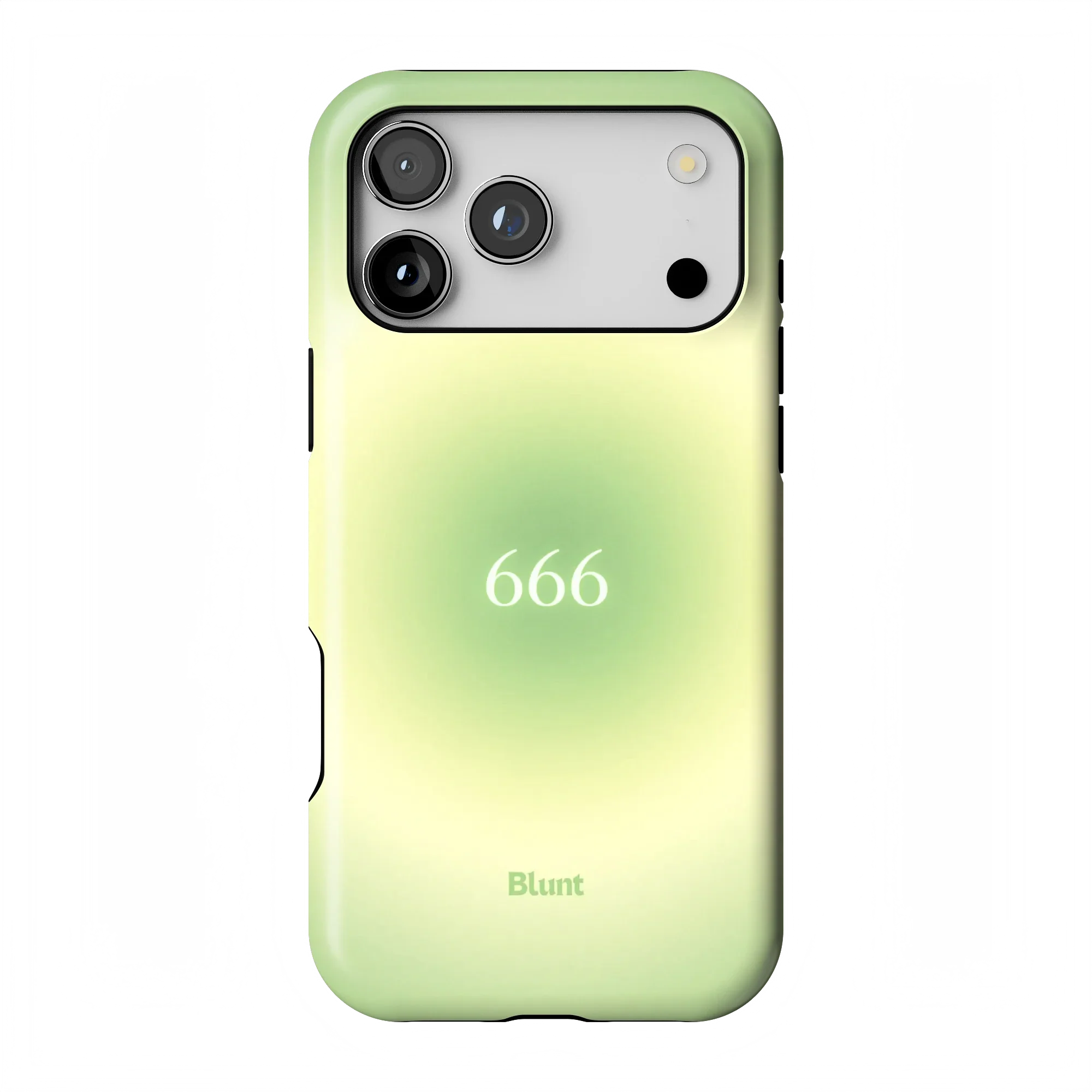 Orbit Green iPhone Case - Image 3