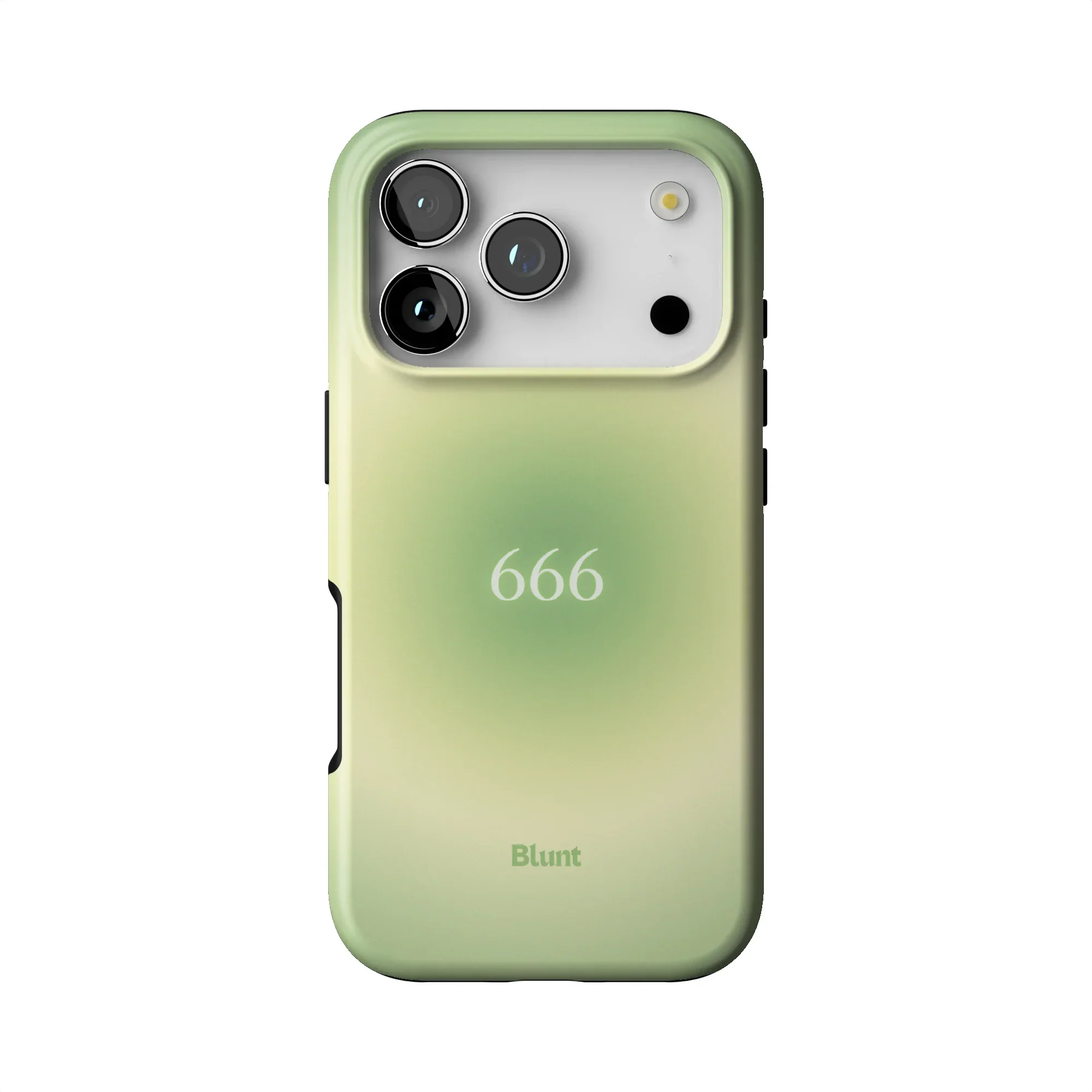 Orbit Green iPhone Case - Image 33