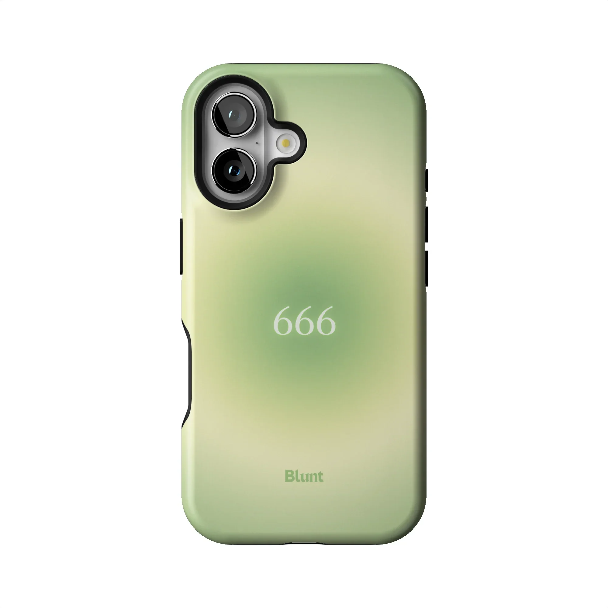 Orbit Green iPhone Case - Image 36