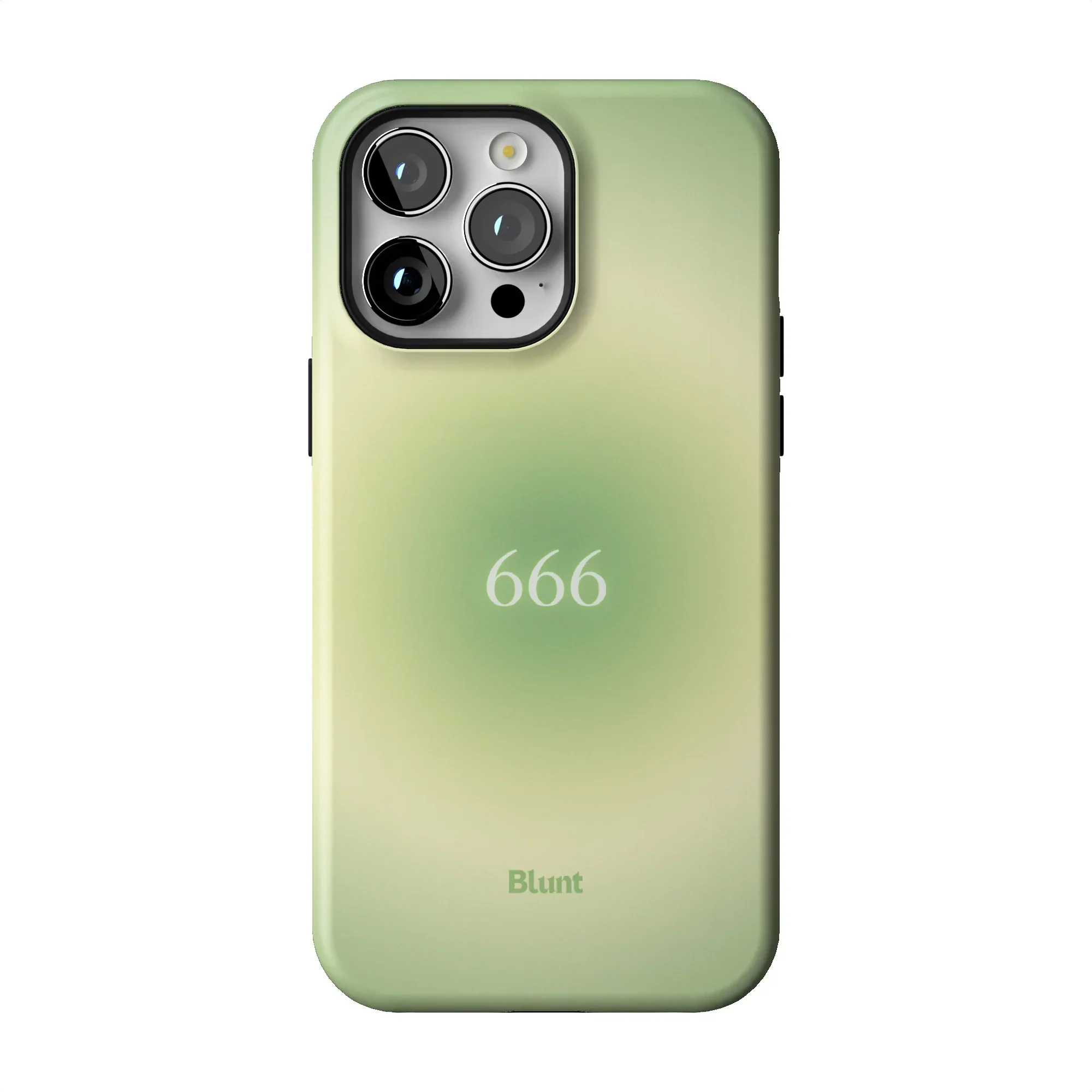 Orbit Green iPhone Case - Image 46