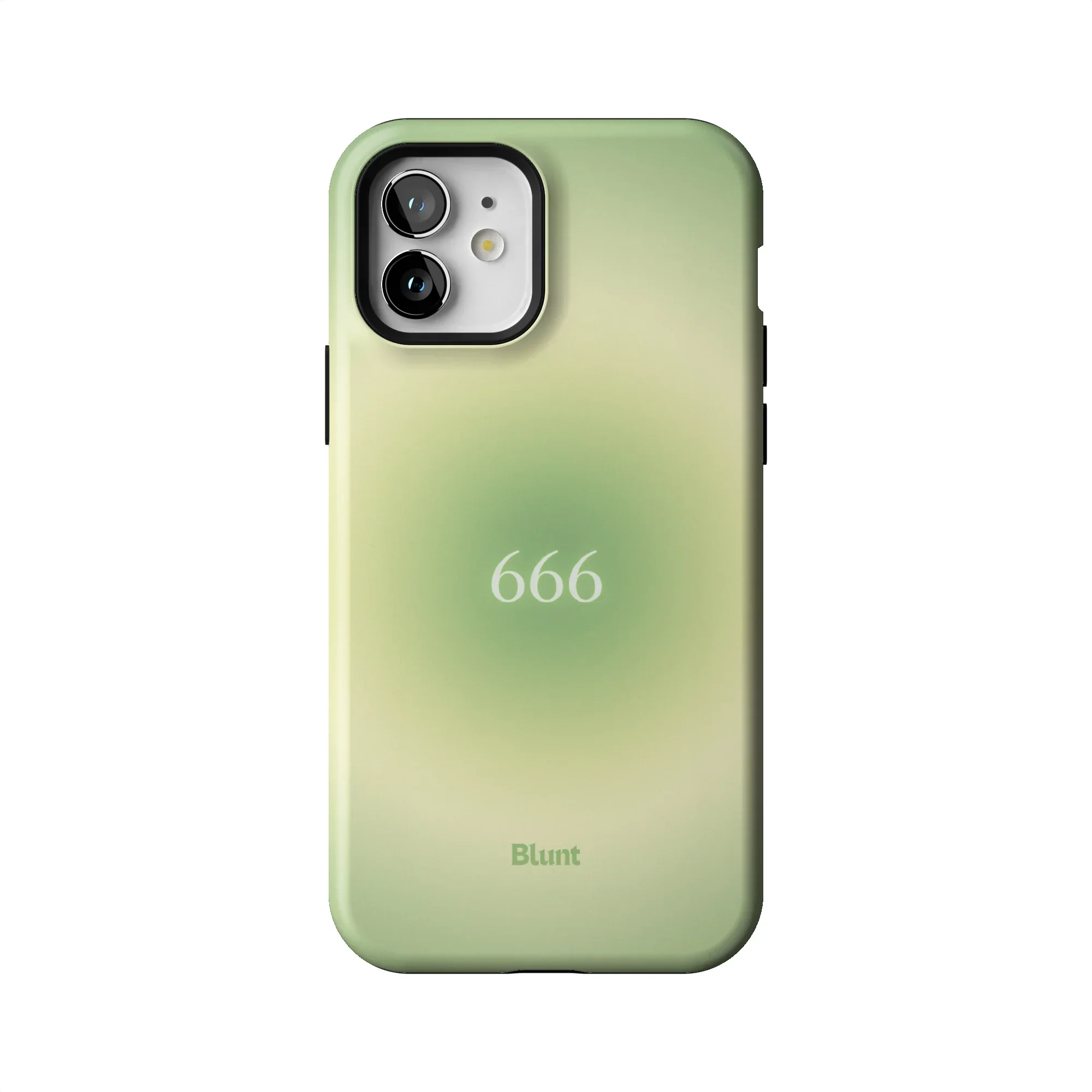 Orbit Green iPhone Case - Image 52