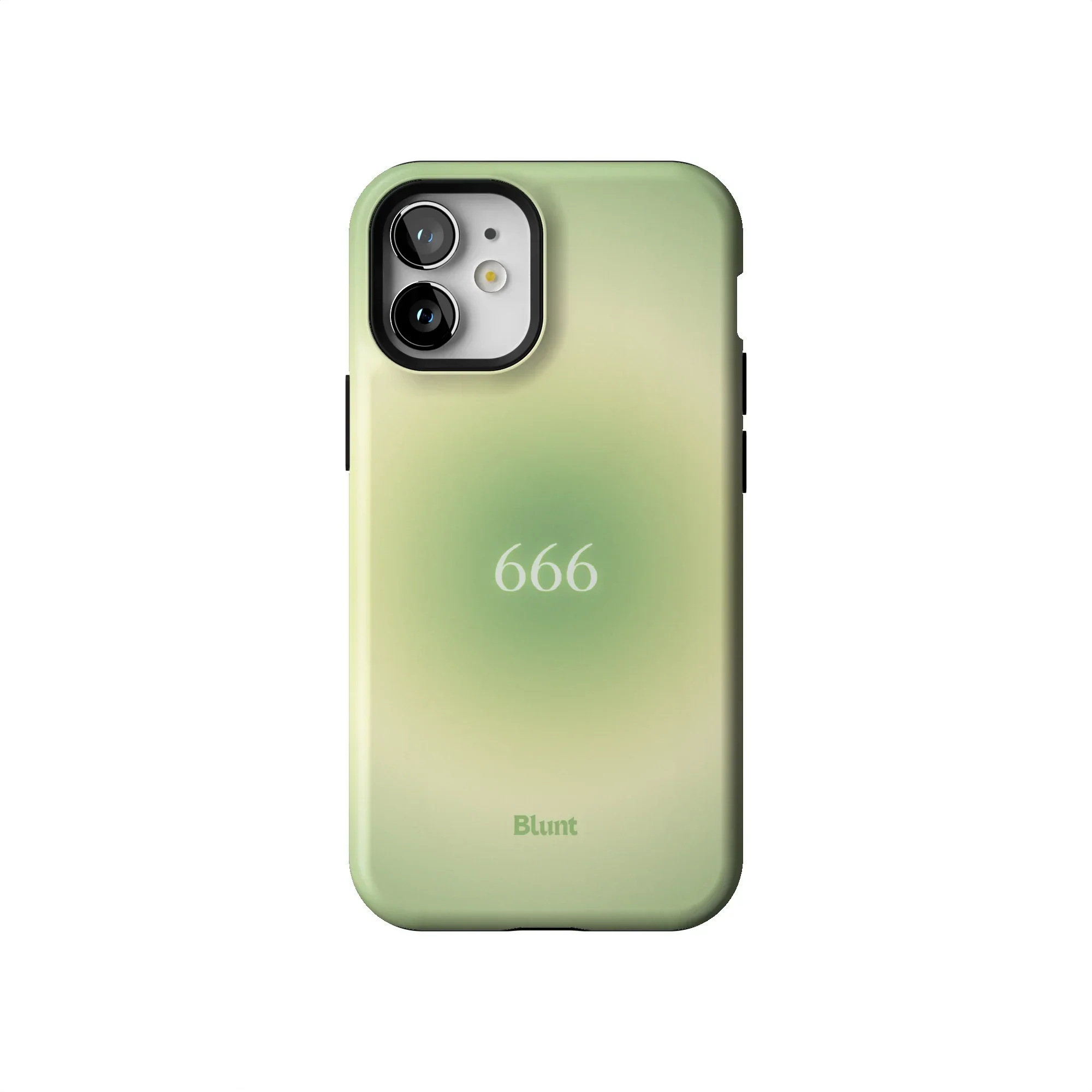 Orbit Green iPhone Case - Image 55