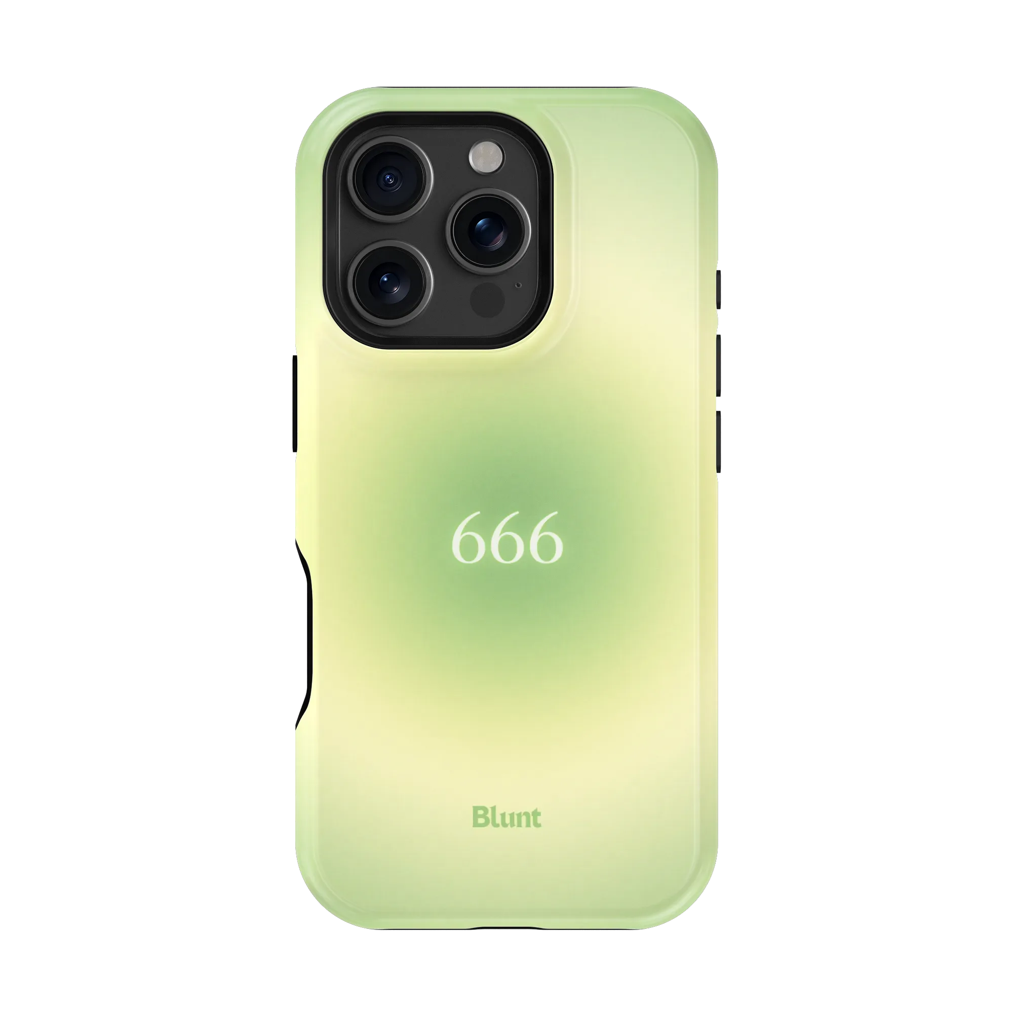 Orbit Green iPhone Case - Image 6