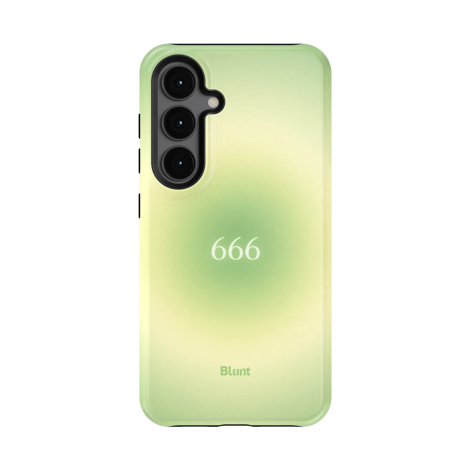 Orbit Green Samsung Case - Image 4