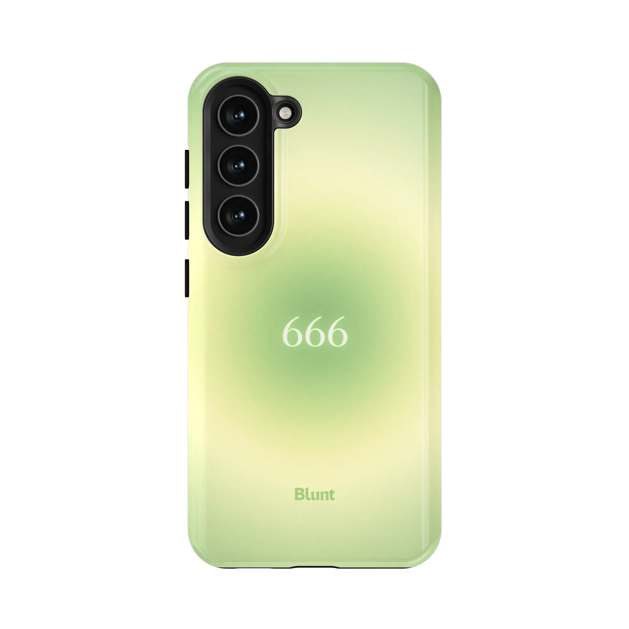 Orbit Green Samsung Case - Image 7
