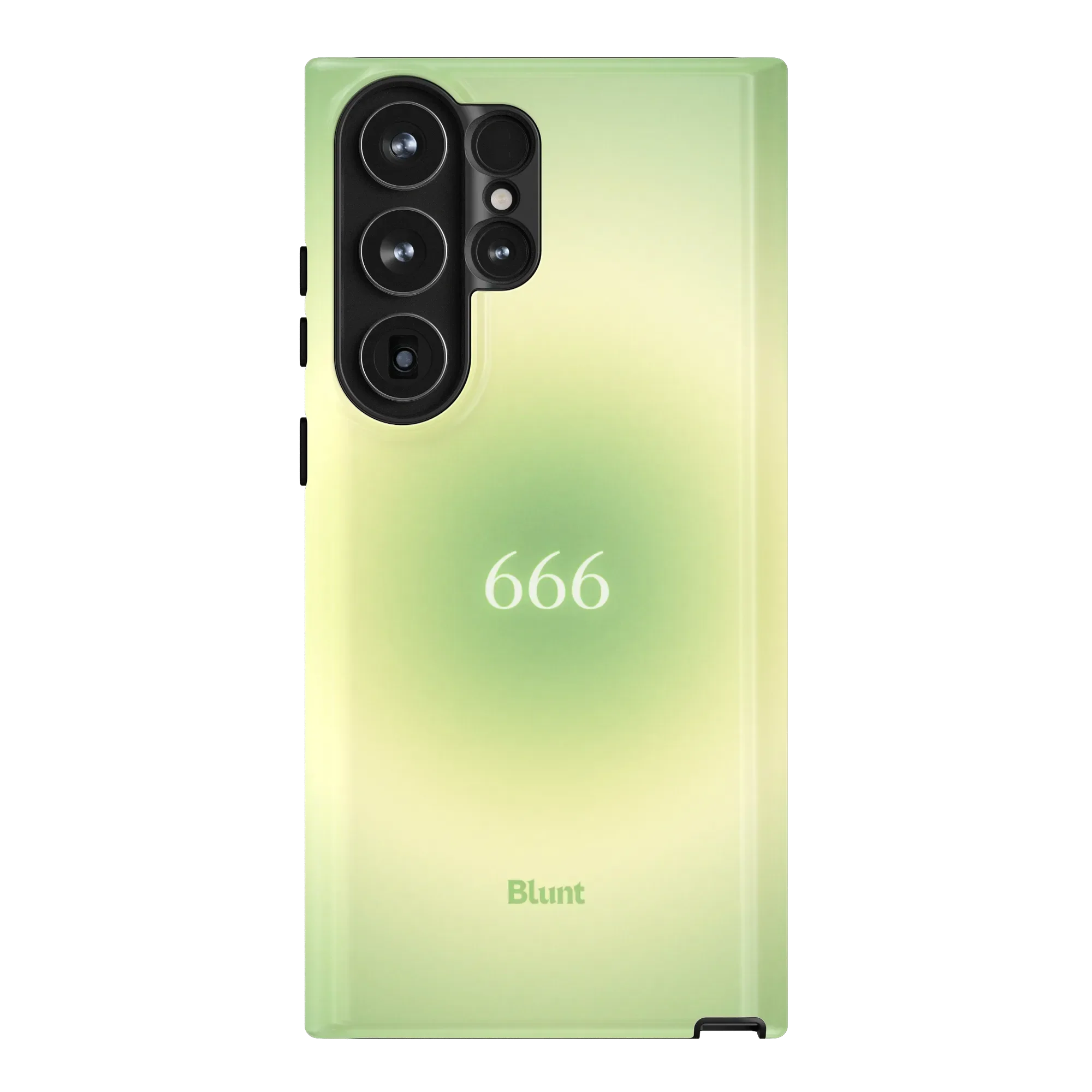 Orbit Green Samsung Case - Image 9