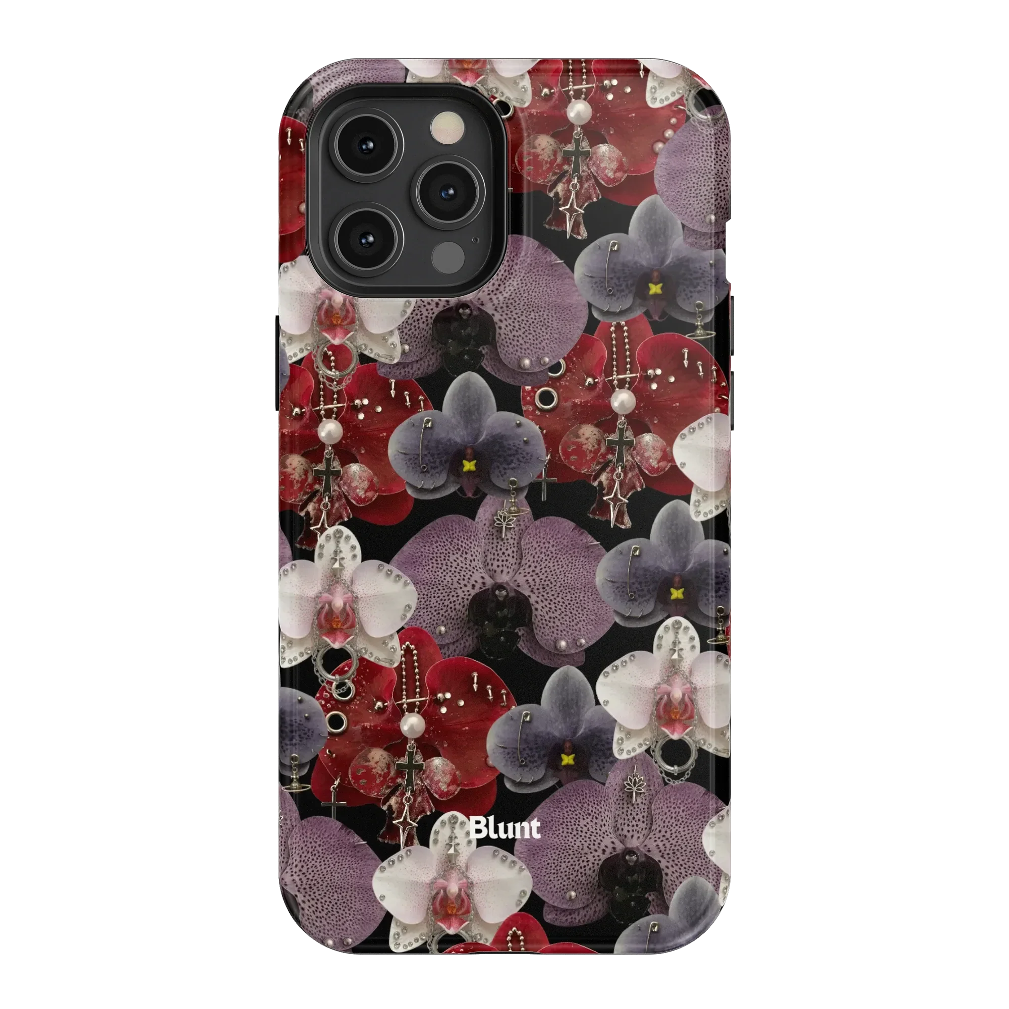 Orchid Obsession iPhone Case - Image 23