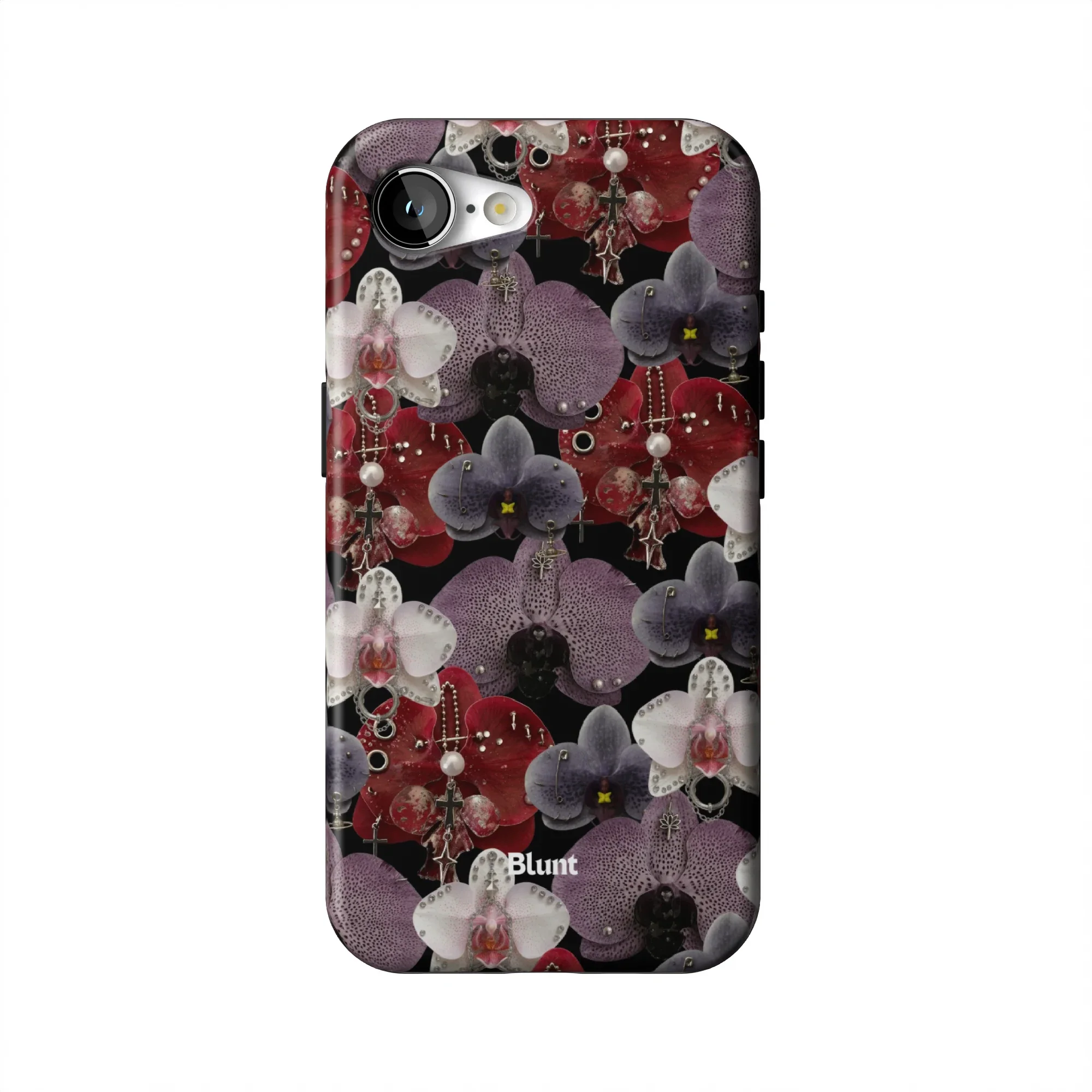 Orchid Obsession iPhone Case - Image 31