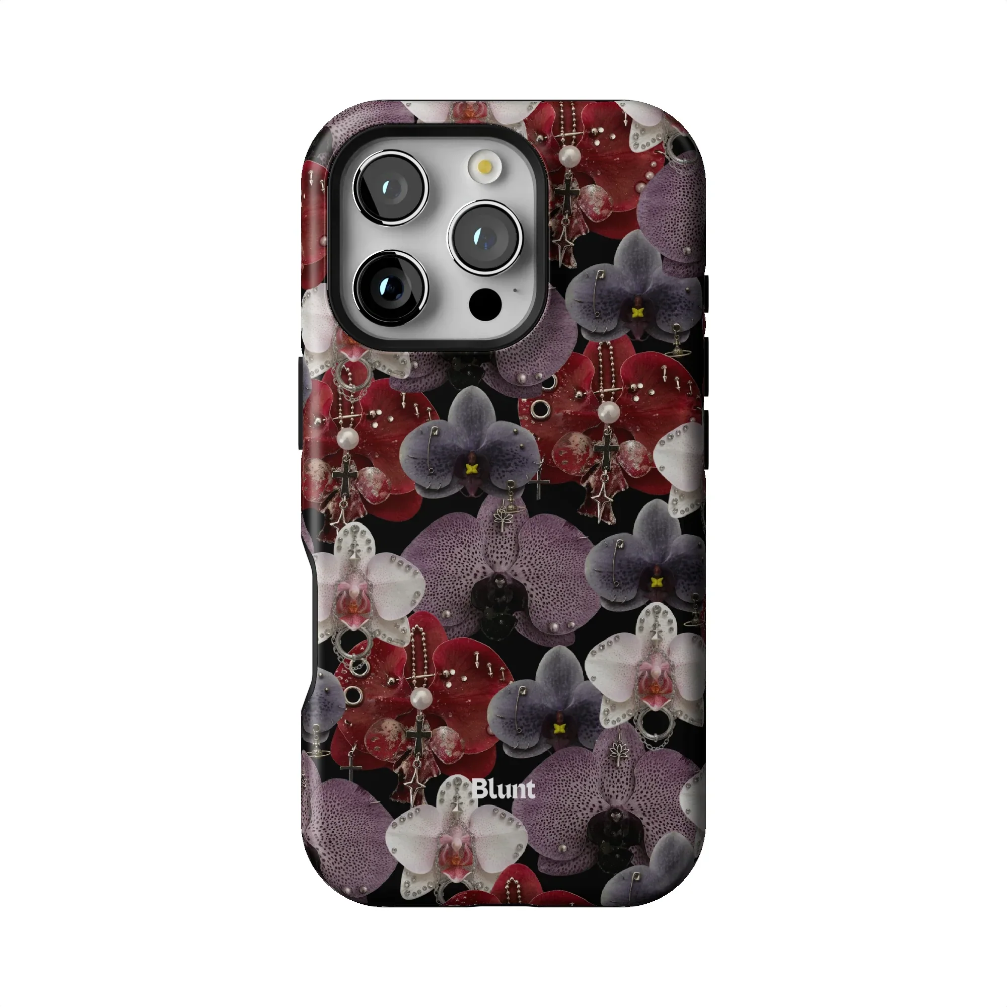 Orchid Obsession iPhone Case - Image 37