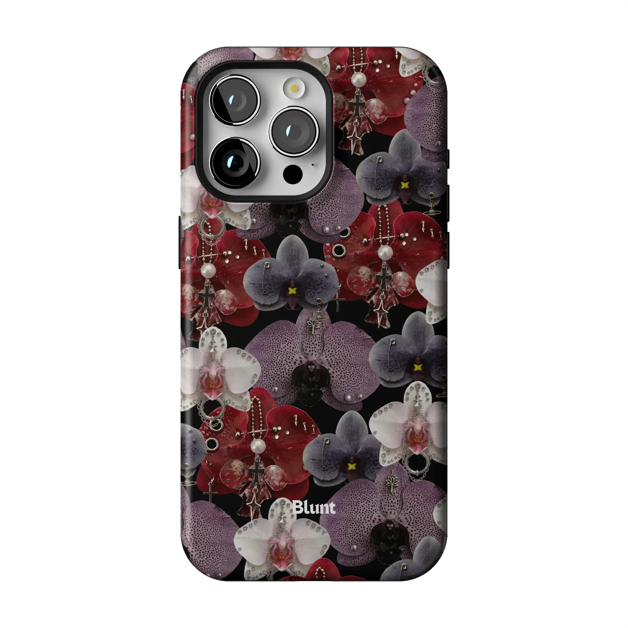 Orchid Obsession iPhone Case - Image 42