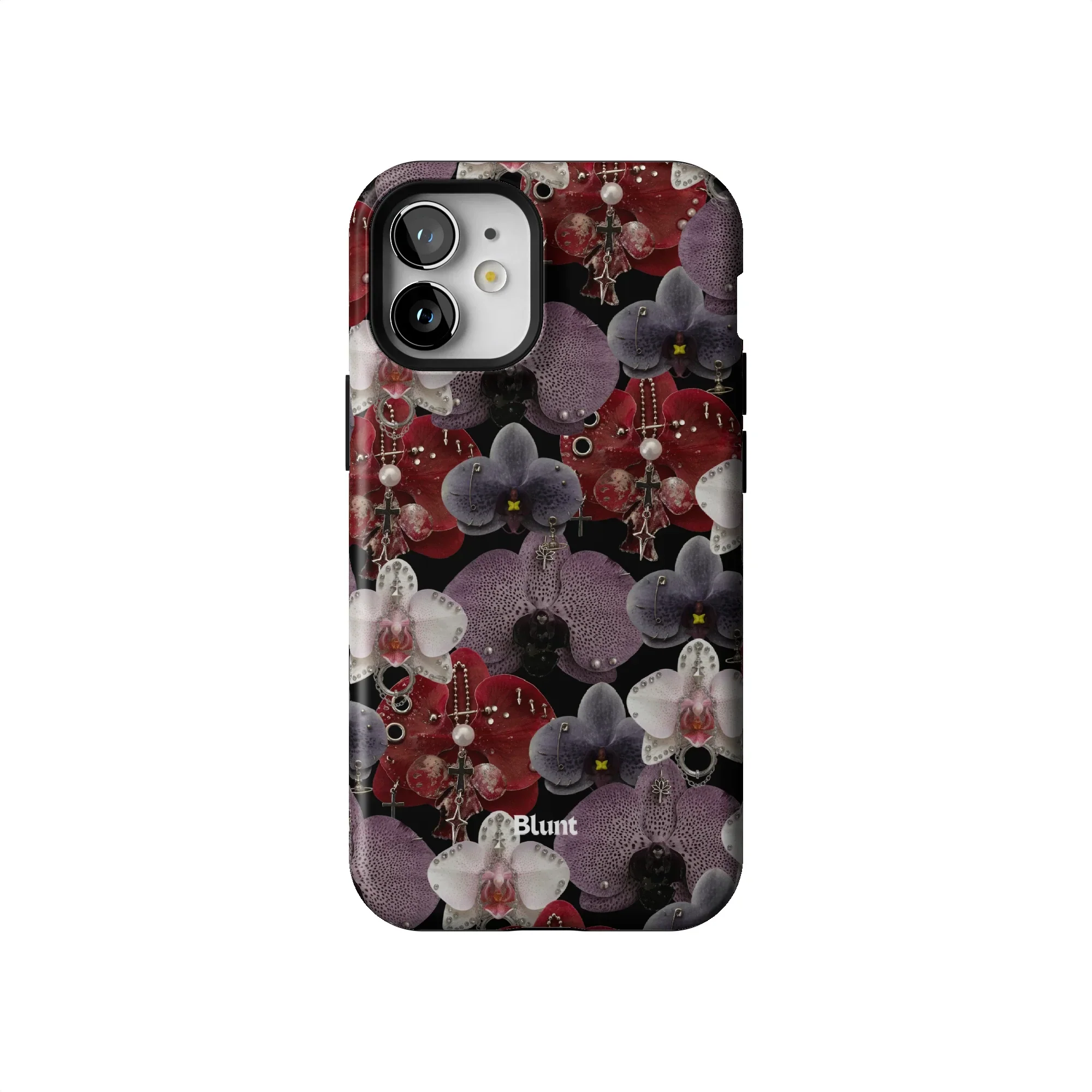 Orchid Obsession iPhone Case - Image 55