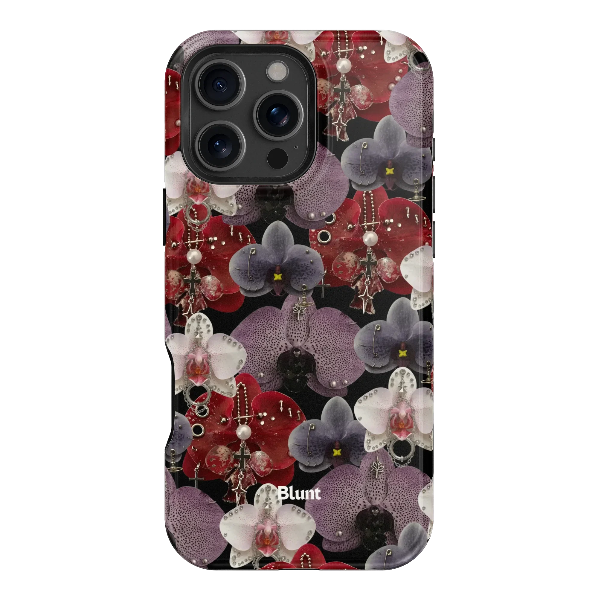 Orchid Obsession iPhone Case - Image 7