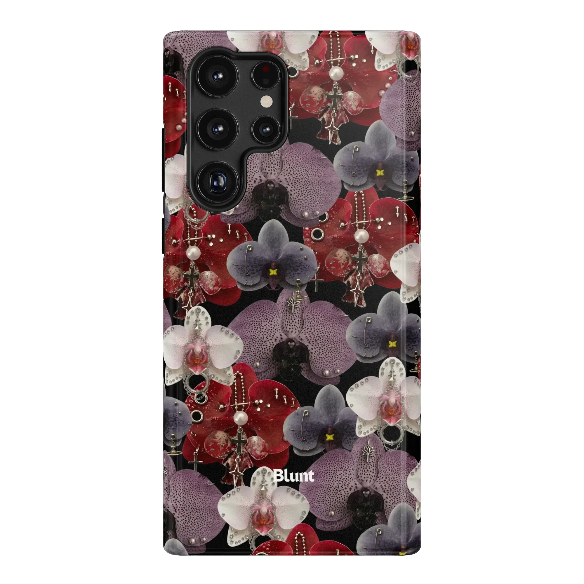 Orchid Obsession Samsung Case - Image 12