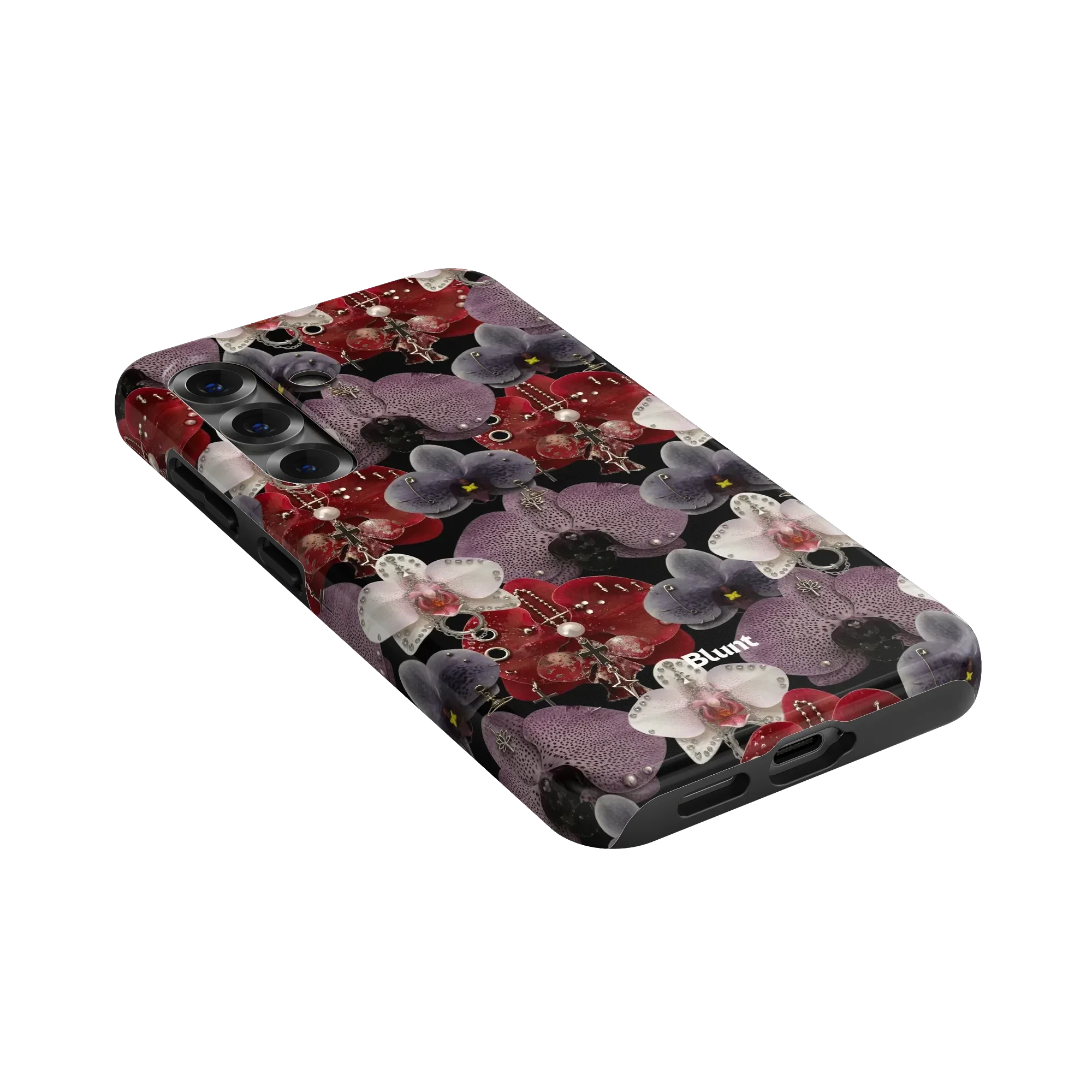 Orchid Obsession Samsung Case - Image 13