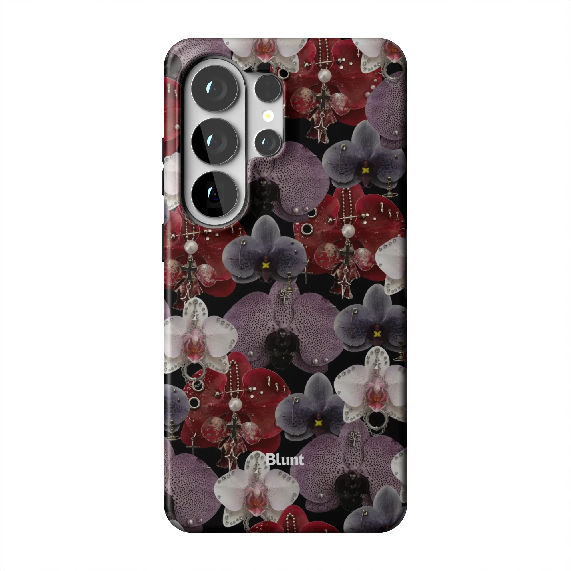 Orchid Obsession Samsung Case - Image 20