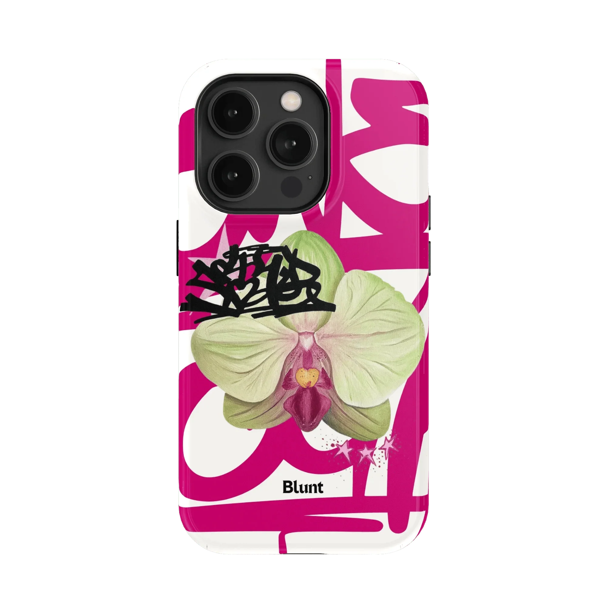 Orchid Runway iPhone Case - Image 14