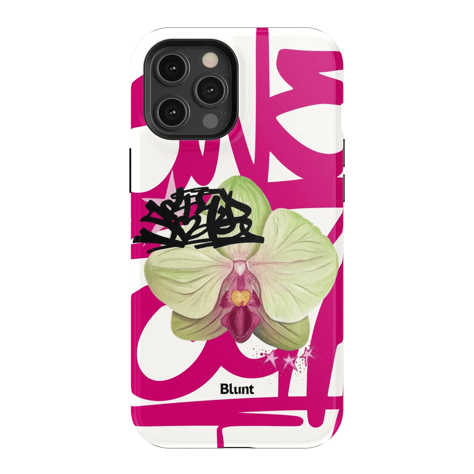 Orchid Runway iPhone Case - Image 23