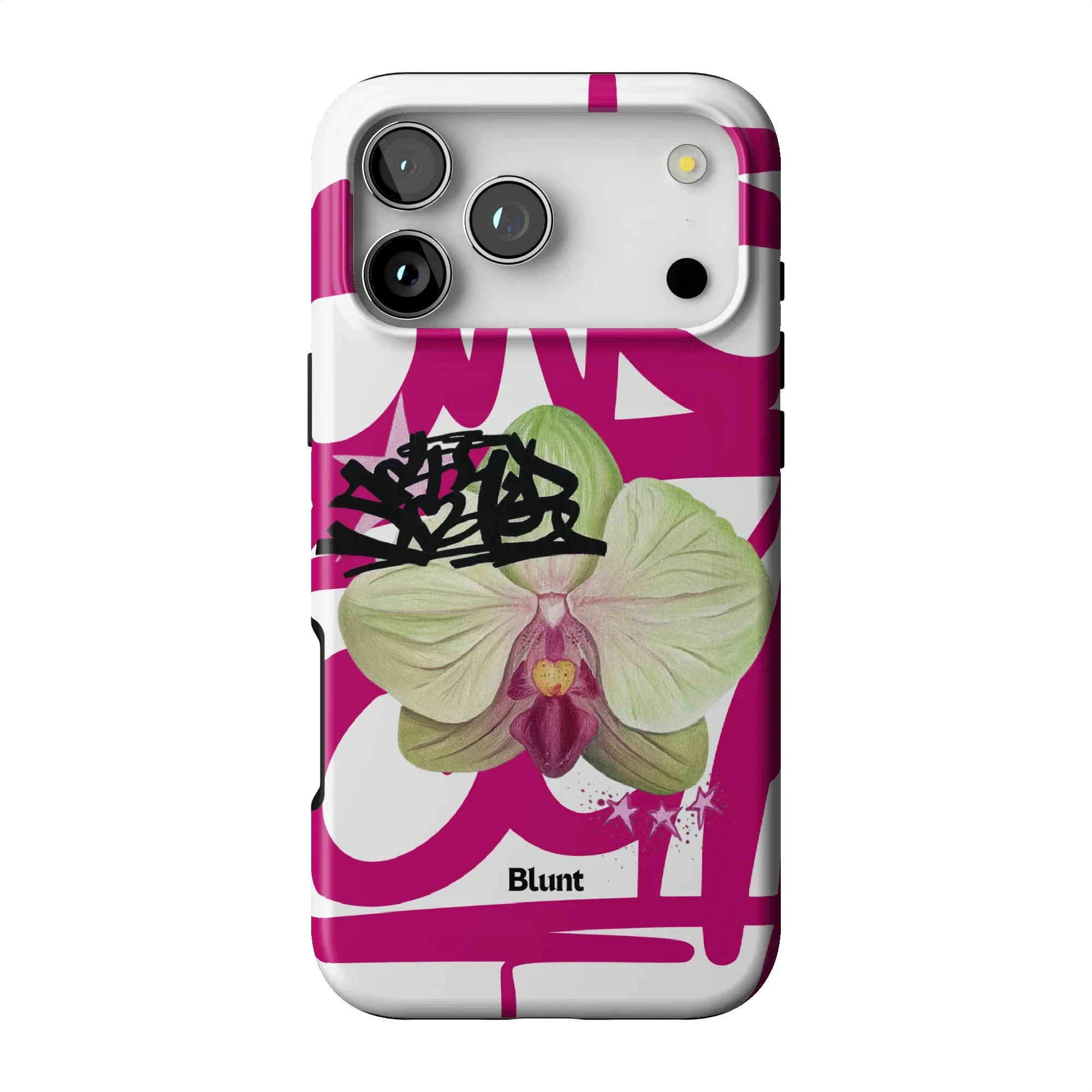 Orchid Runway iPhone Case - Image 34