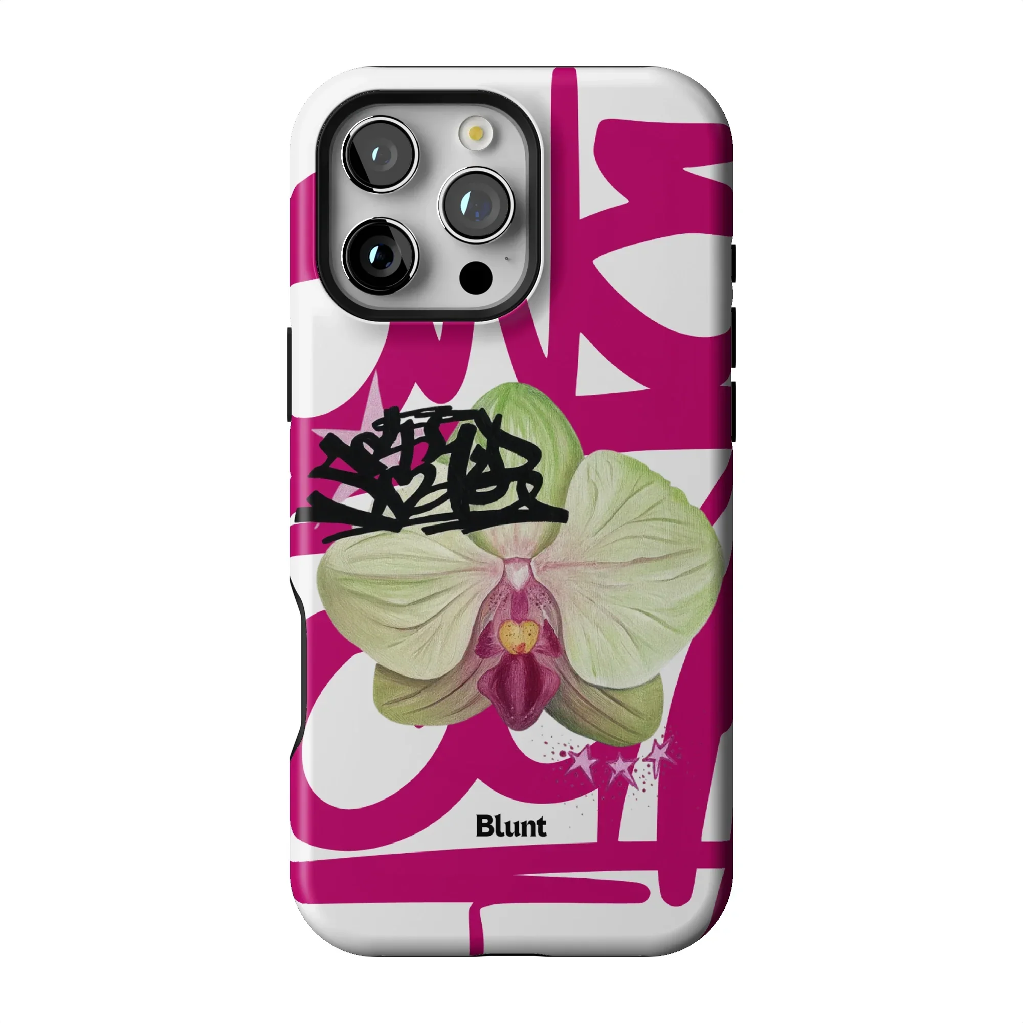 Orchid Runway iPhone Case - Image 38