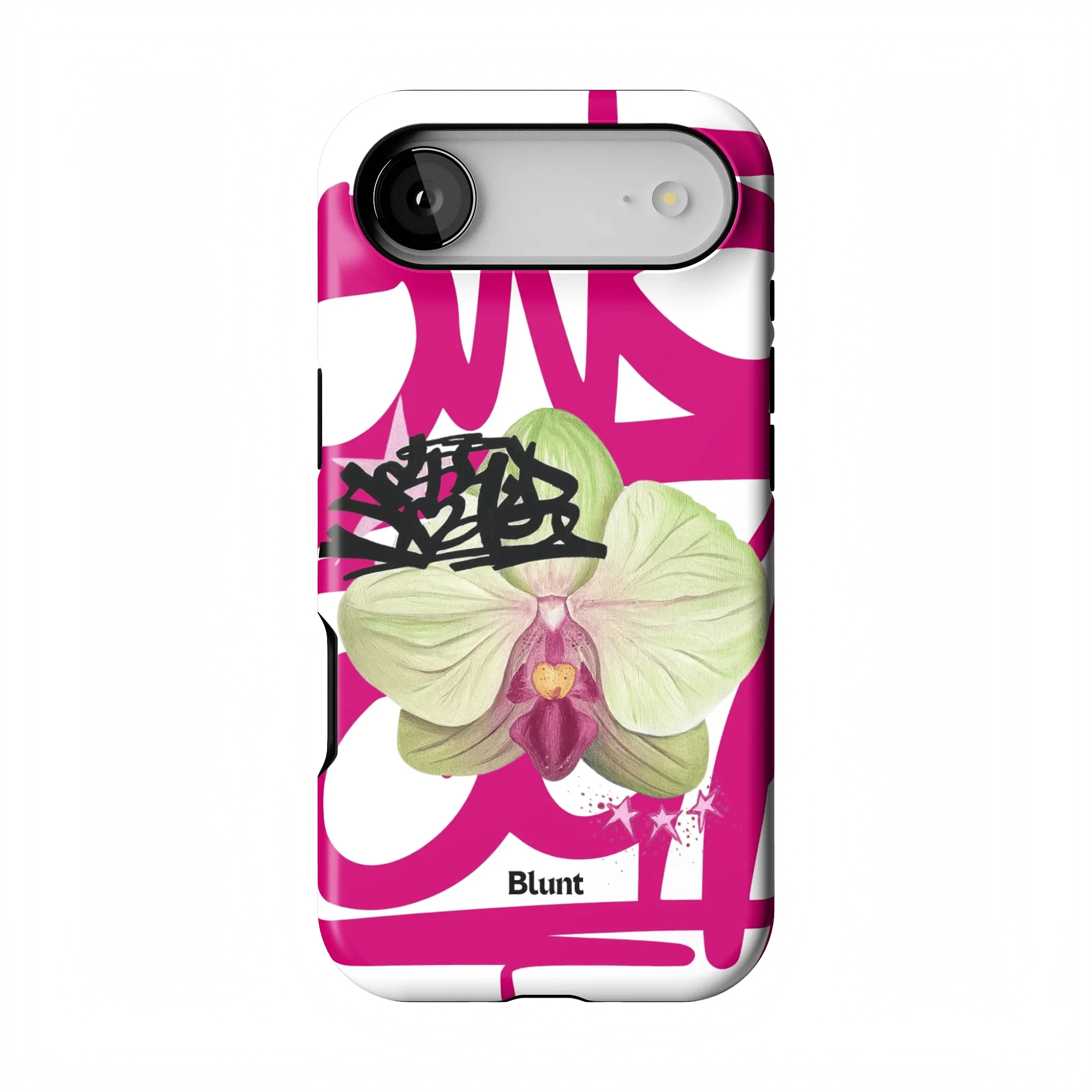 Orchid Runway iPhone Case - Image 4