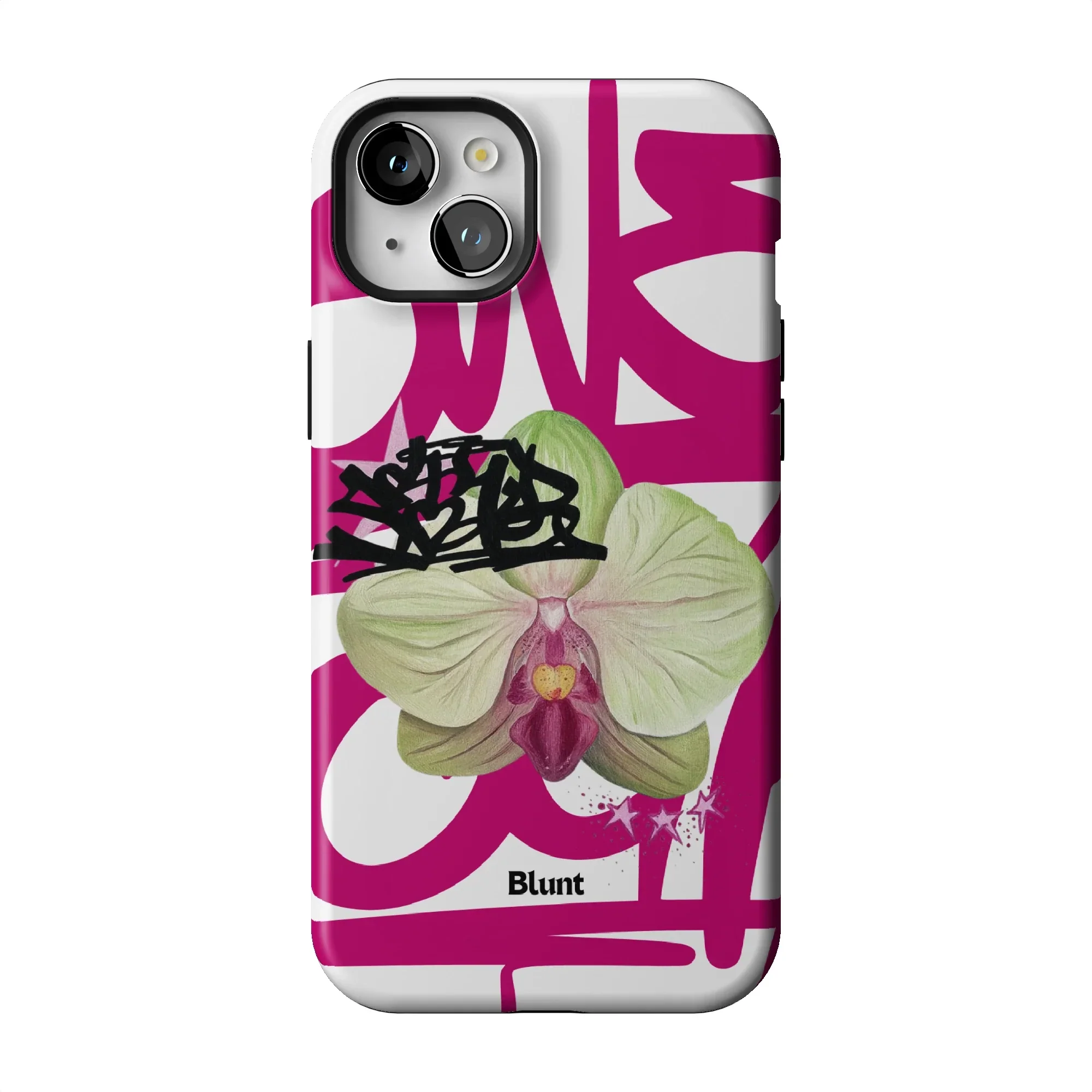 Orchid Runway iPhone Case - Image 43