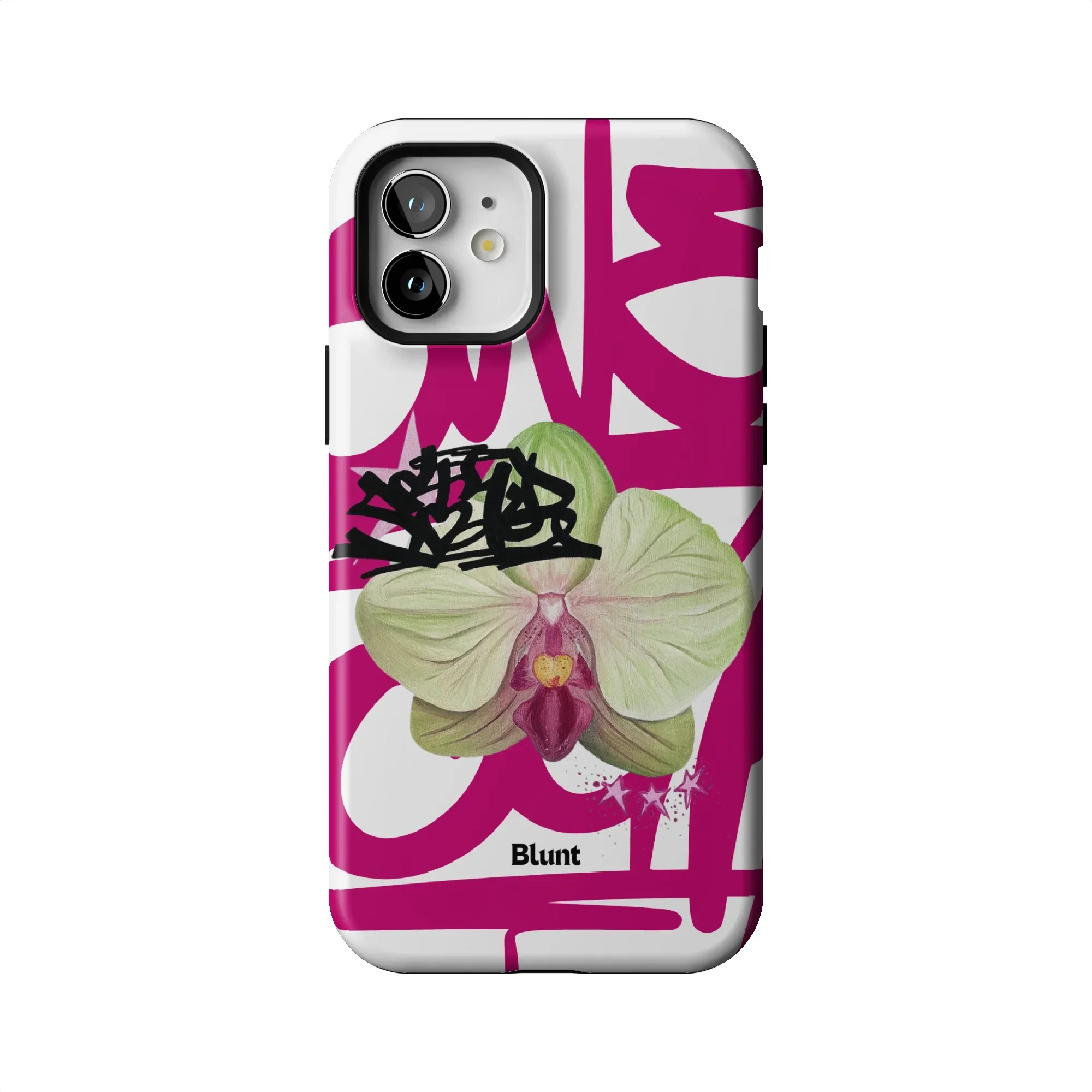 Orchid Runway iPhone Case - Image 52