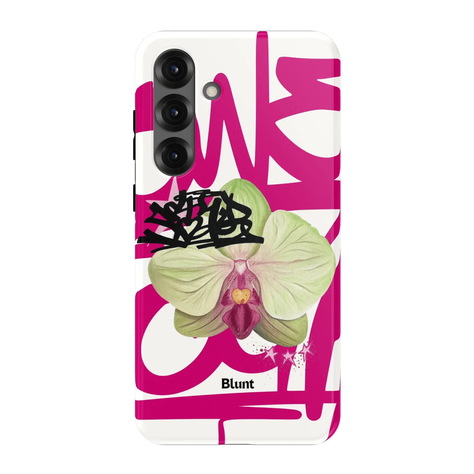 Orchid Runway Samsung Case - Image 2