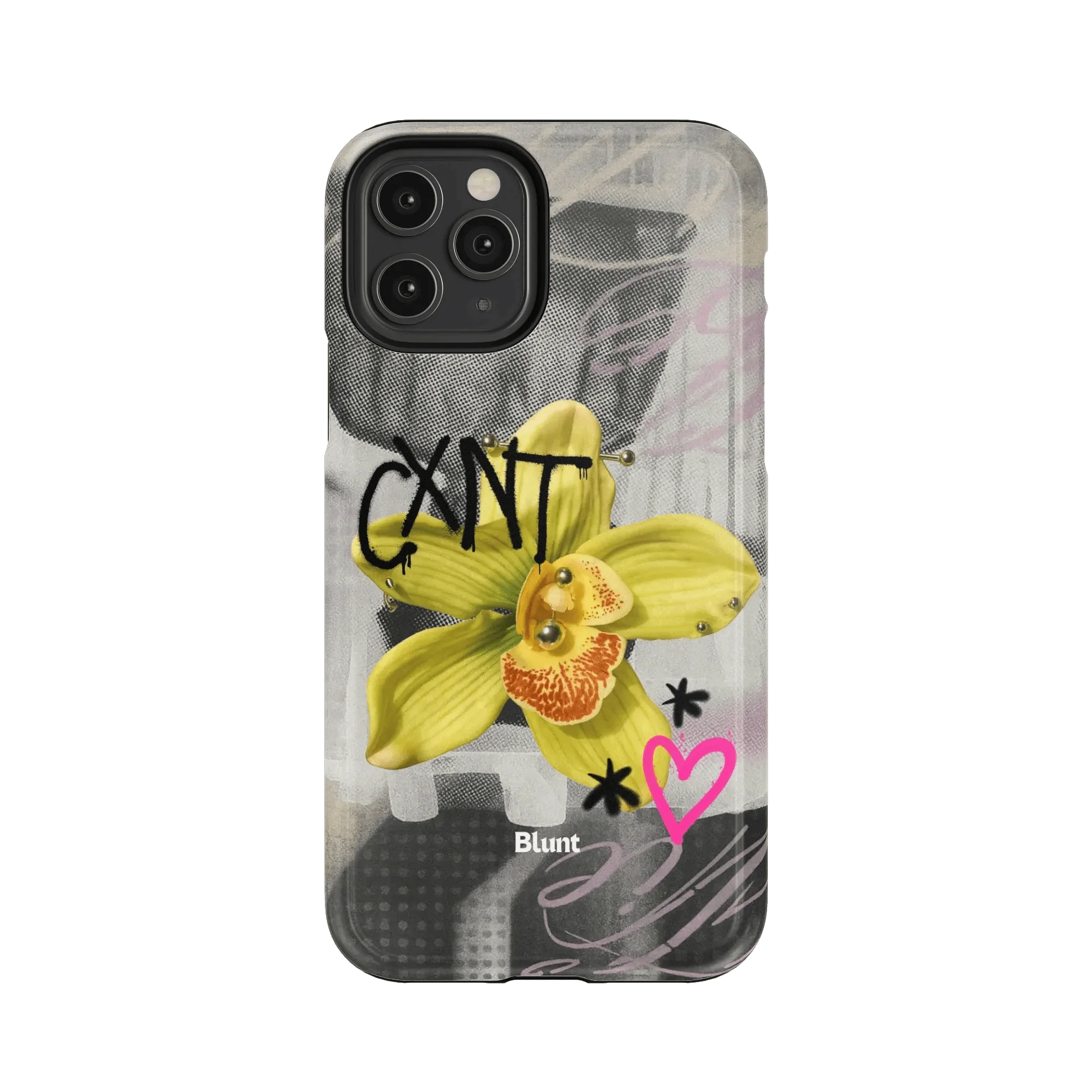 Orchid Vandal iPhone Case - Image 26