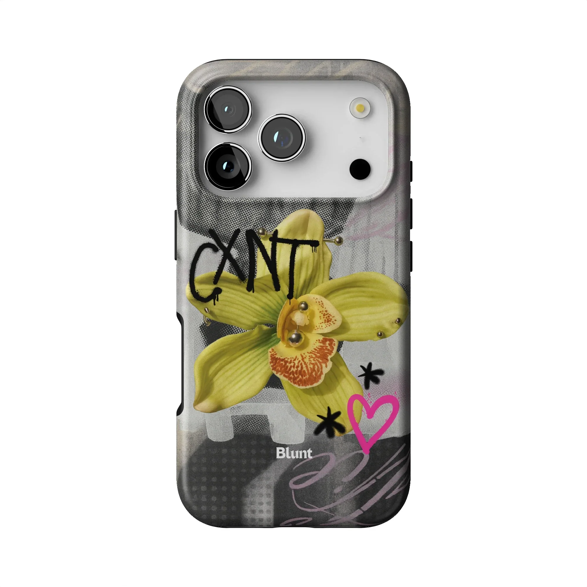 Orchid Vandal iPhone Case - Image 33