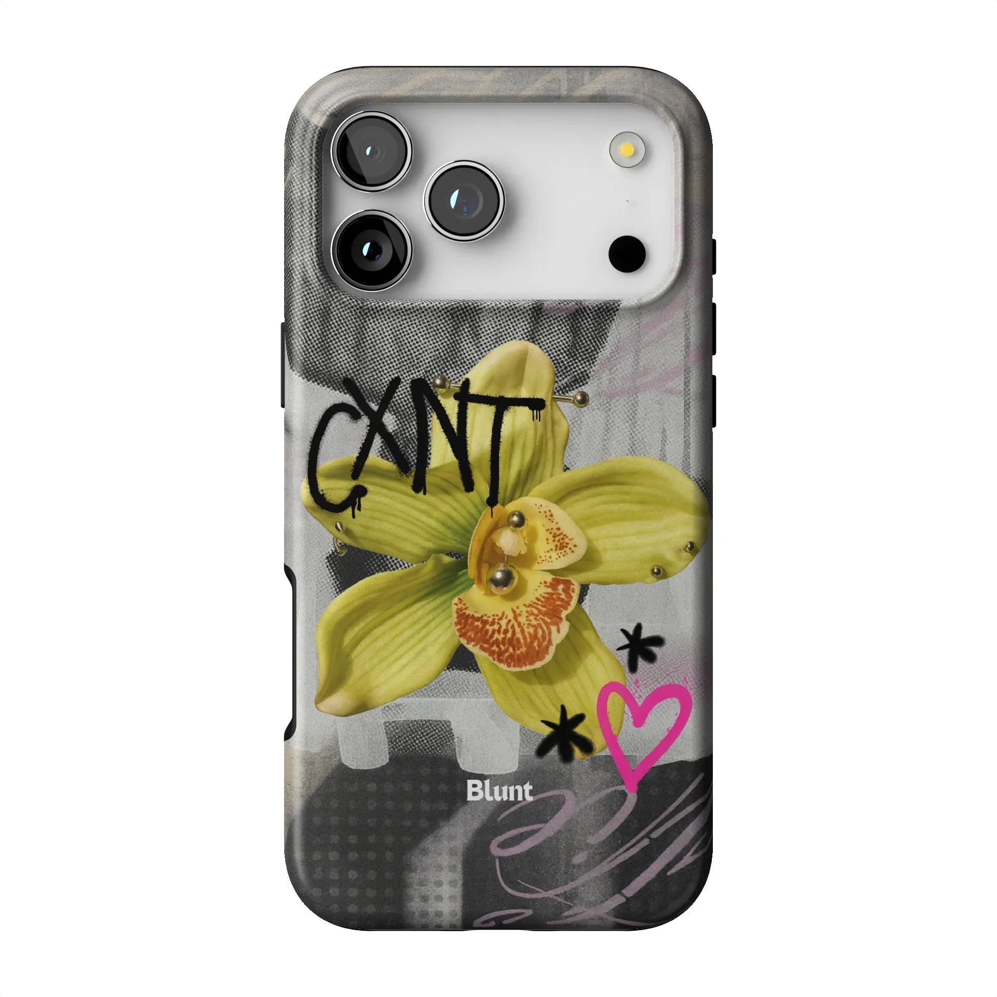 Orchid Vandal iPhone Case - Image 34