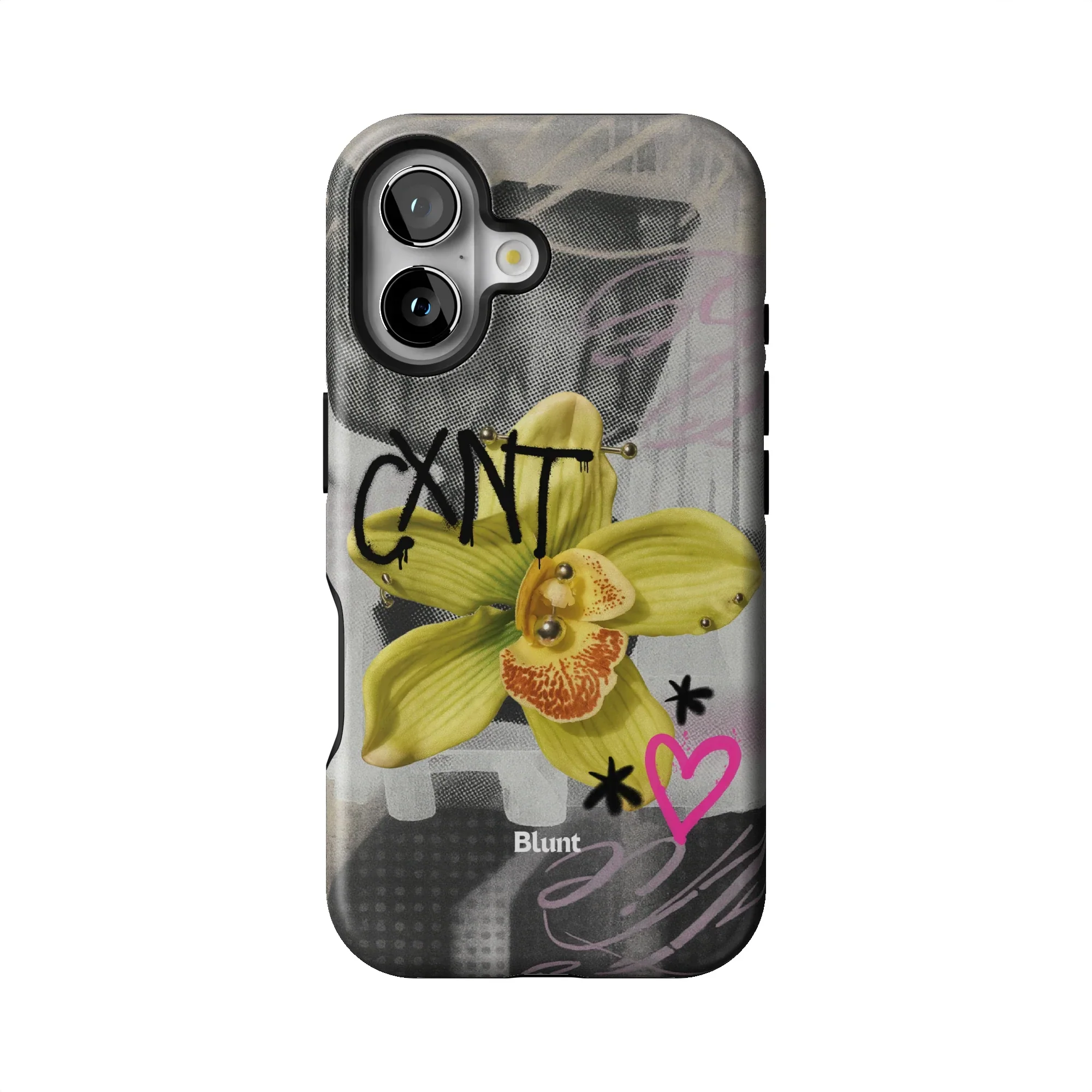 Orchid Vandal iPhone Case - Image 36