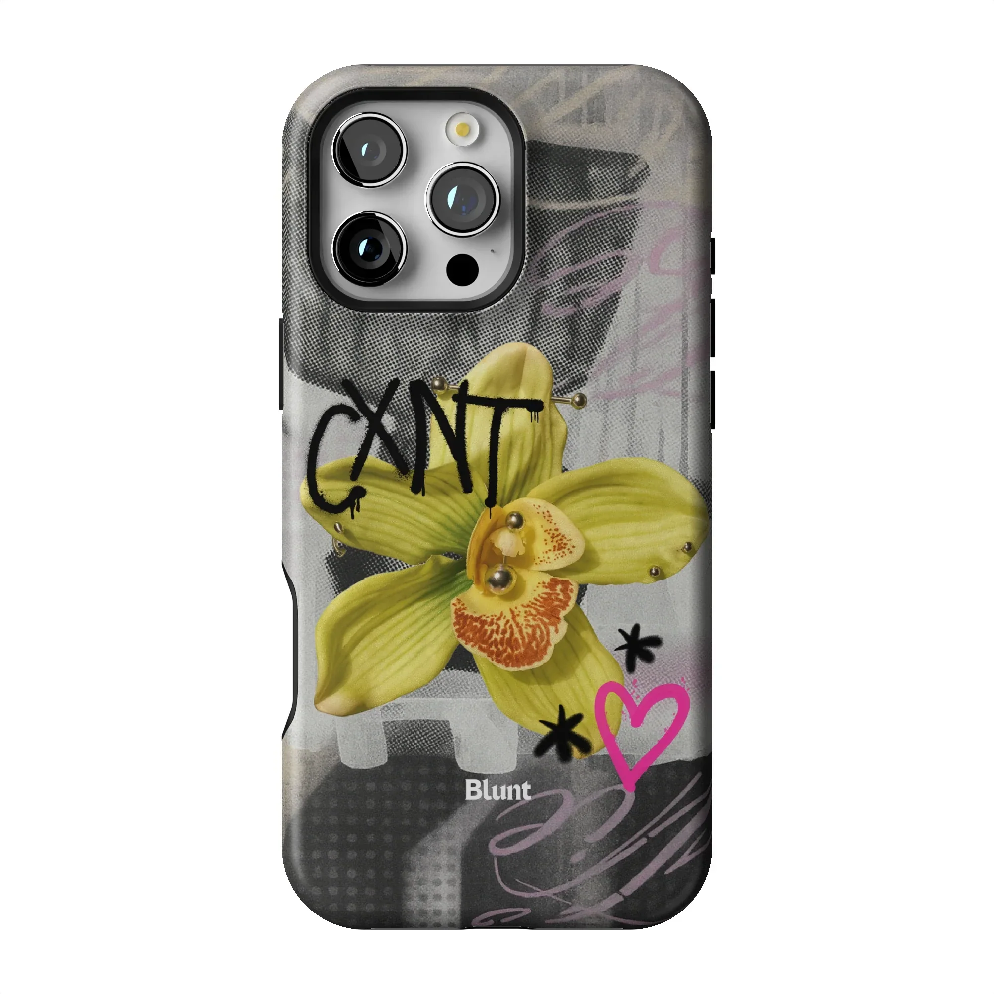 Orchid Vandal iPhone Case - Image 38