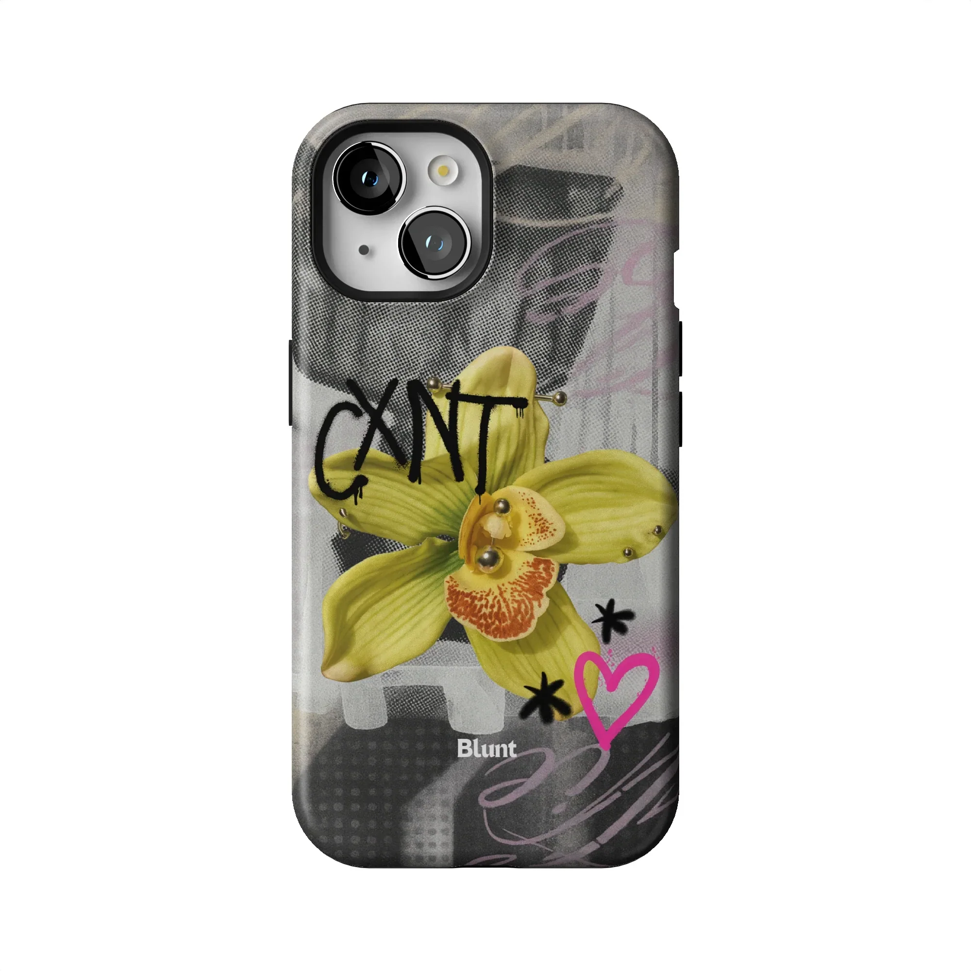 Orchid Vandal iPhone Case - Image 40